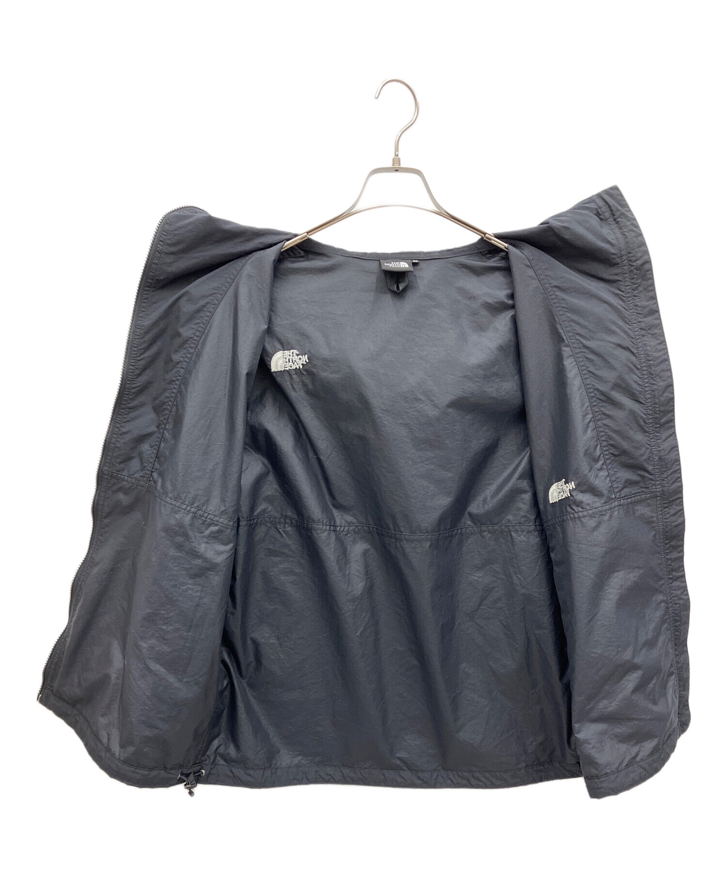 【新品未使用】ノースフェイス　Mサイズ　コンパクトジャケット 中古・古着通販】THE NORTH FACE (ザ ノース フェイス) コンパクト