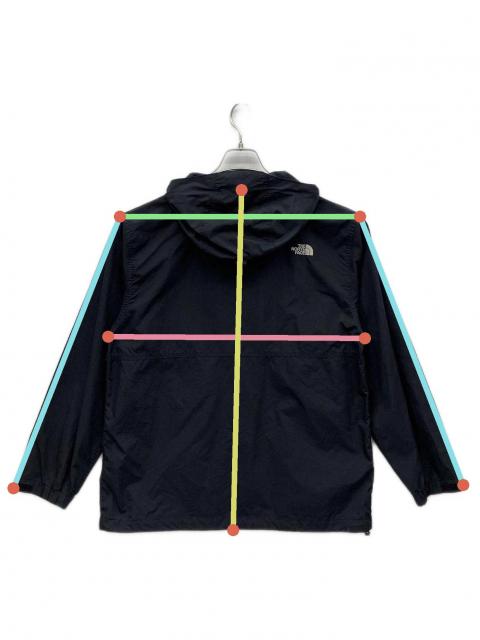 新品未使用【 THE NORTH FACEコンパクトジャケット 黒 メンズ M】 THE NORTH FACE｜ザ・ノース・フェイス｜Compact Jacket｜コンパクト