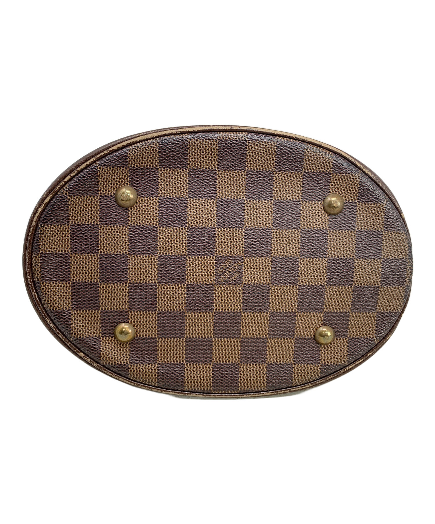 中古・古着通販】LOUIS VUITTON (ルイ ヴィトン) バケツ型トートバッグ