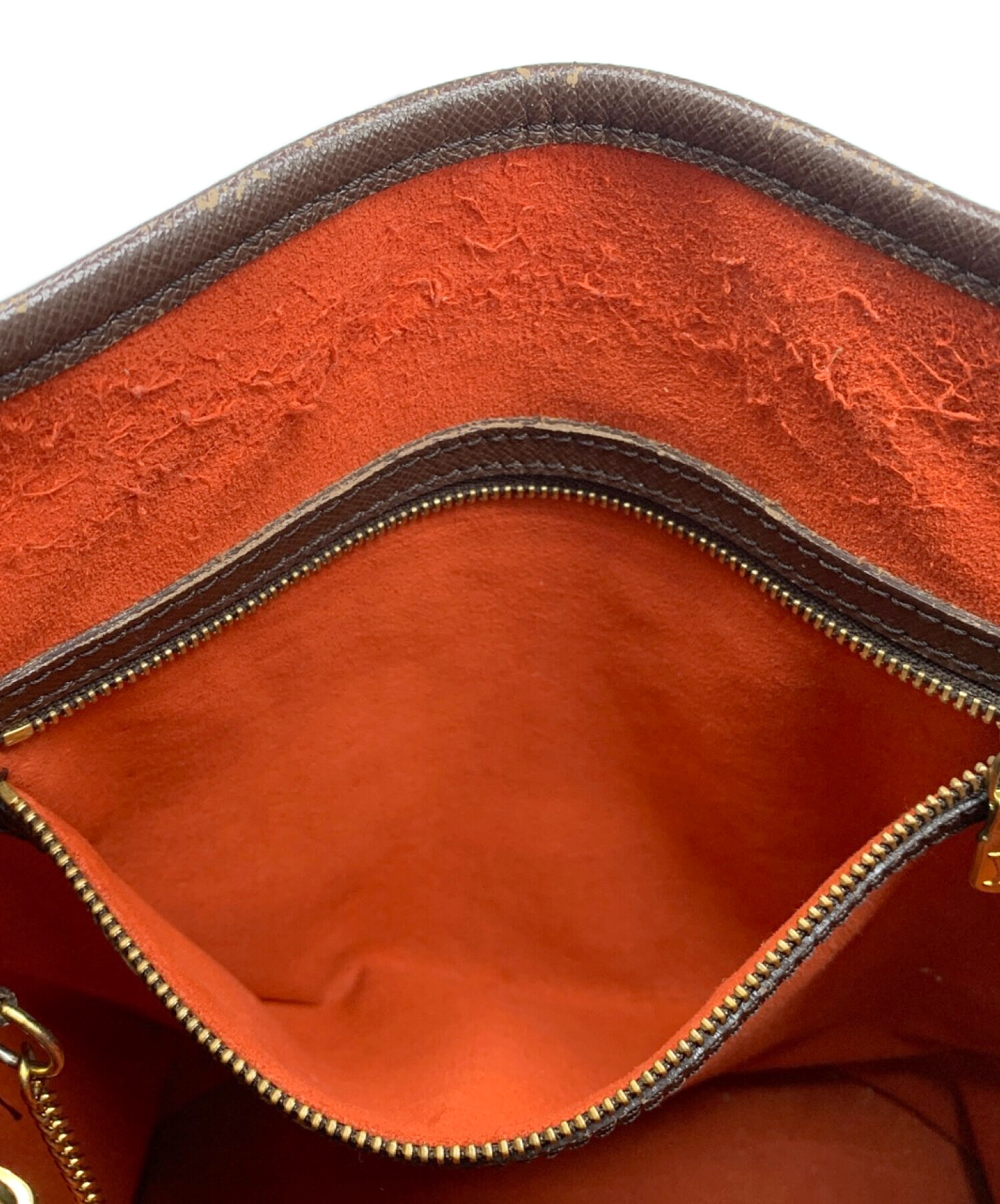 中古・古着通販】LOUIS VUITTON (ルイ ヴィトン) バケツ型トートバッグ