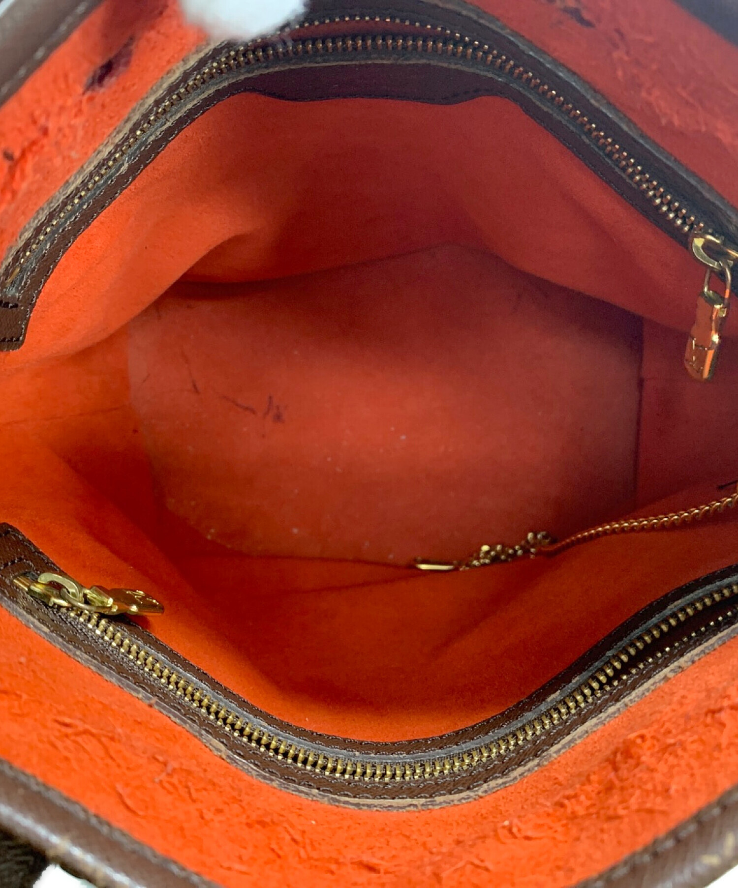 中古・古着通販】LOUIS VUITTON (ルイ ヴィトン) バケツ型トートバッグ