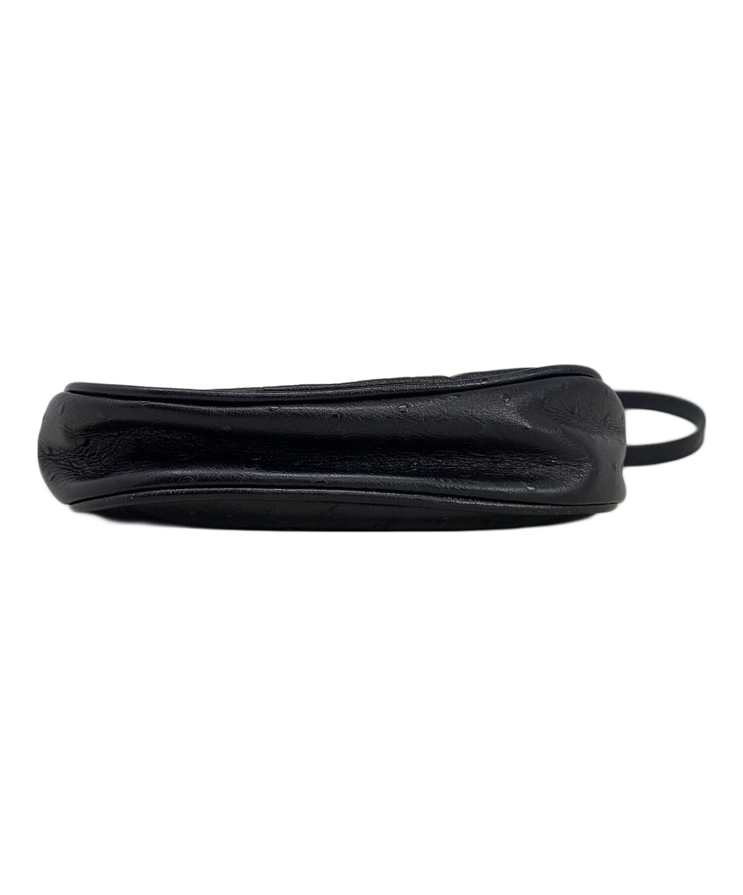NINA RICCI ニナリッチ ショルダーバッグ  黒 【古着】【中古】【送料無料】 中古・古着通販】NINA RICCI (ニナリッチ) ショルダーバッグ｜ブランド
