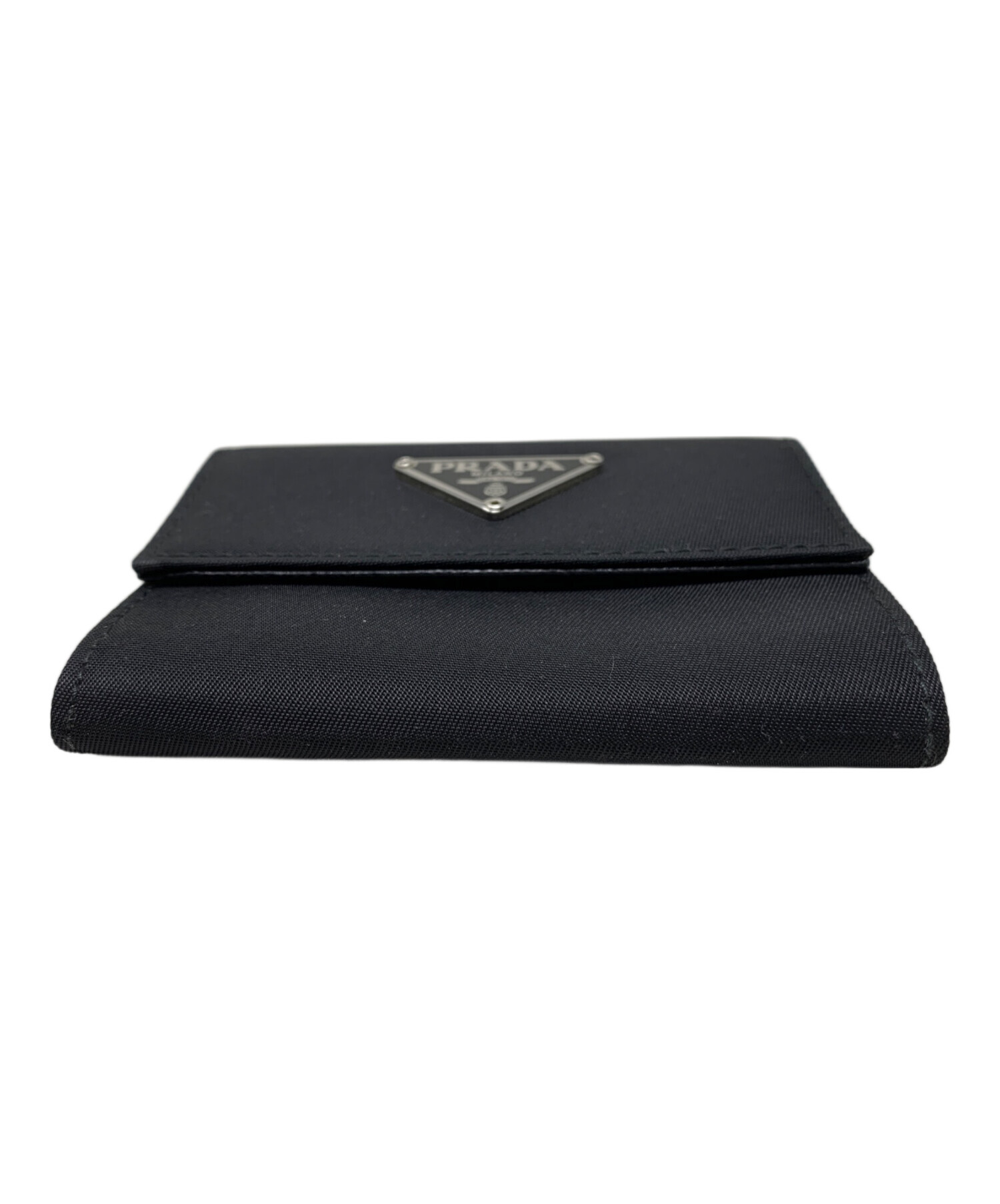 中古・古着通販】PRADA (プラダ) PRADA コインケース ブラック