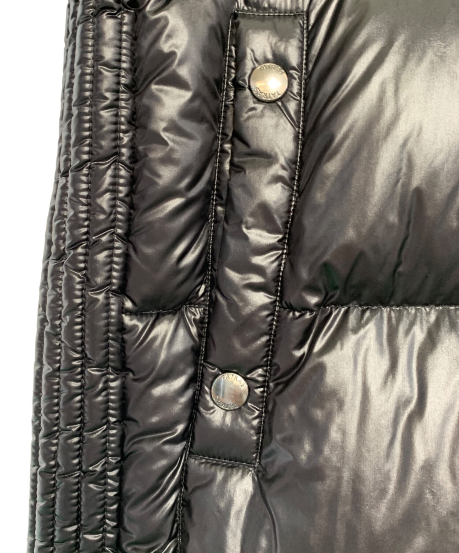 希少サイズ⭐︎タトラス クラッツ ダウン 光沢 黒 シャイニー 04 2025年最新】tatras krazの人気アイテム - メルカリ