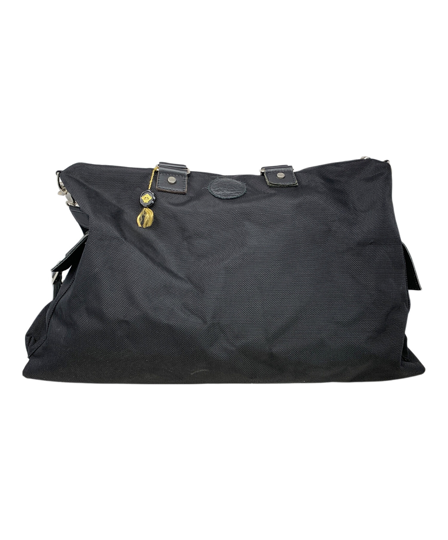 Orobianco　オロビアンコ　2way　バッグ　ブラック 中古・古着通販】Orobianco (オロビアンコ) 2WAYショルダー