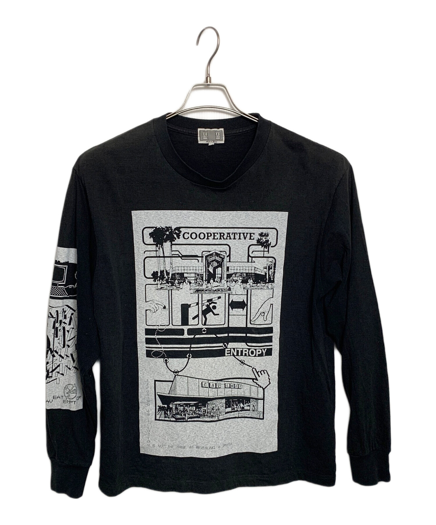中古・古着通販】C.E(CAV EMPT) (C.E(CAV EMPT)) MD Cooperative
