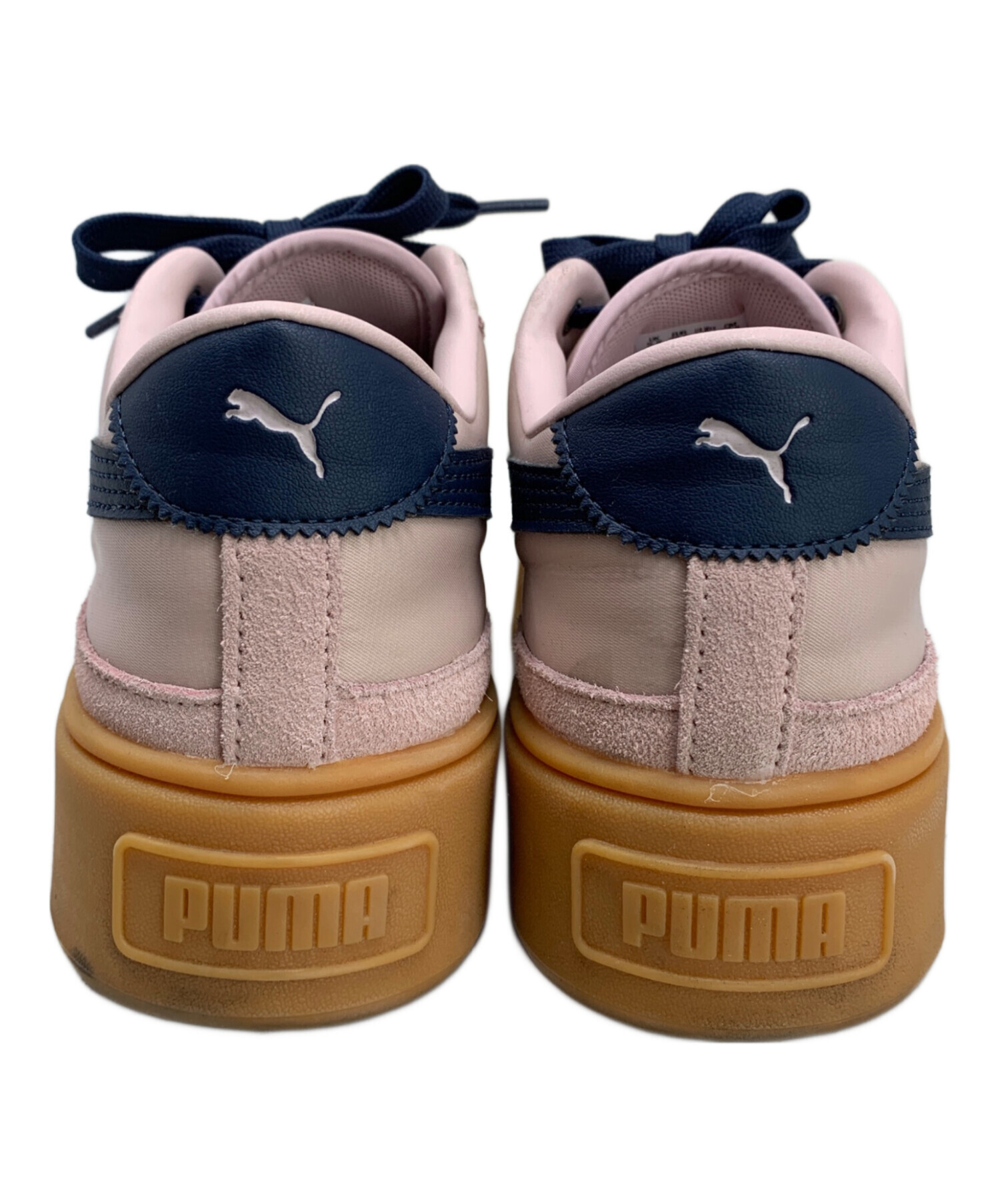 中古・古着通販】PUMA (プーマ) PUMA スニーカー マルチカラー