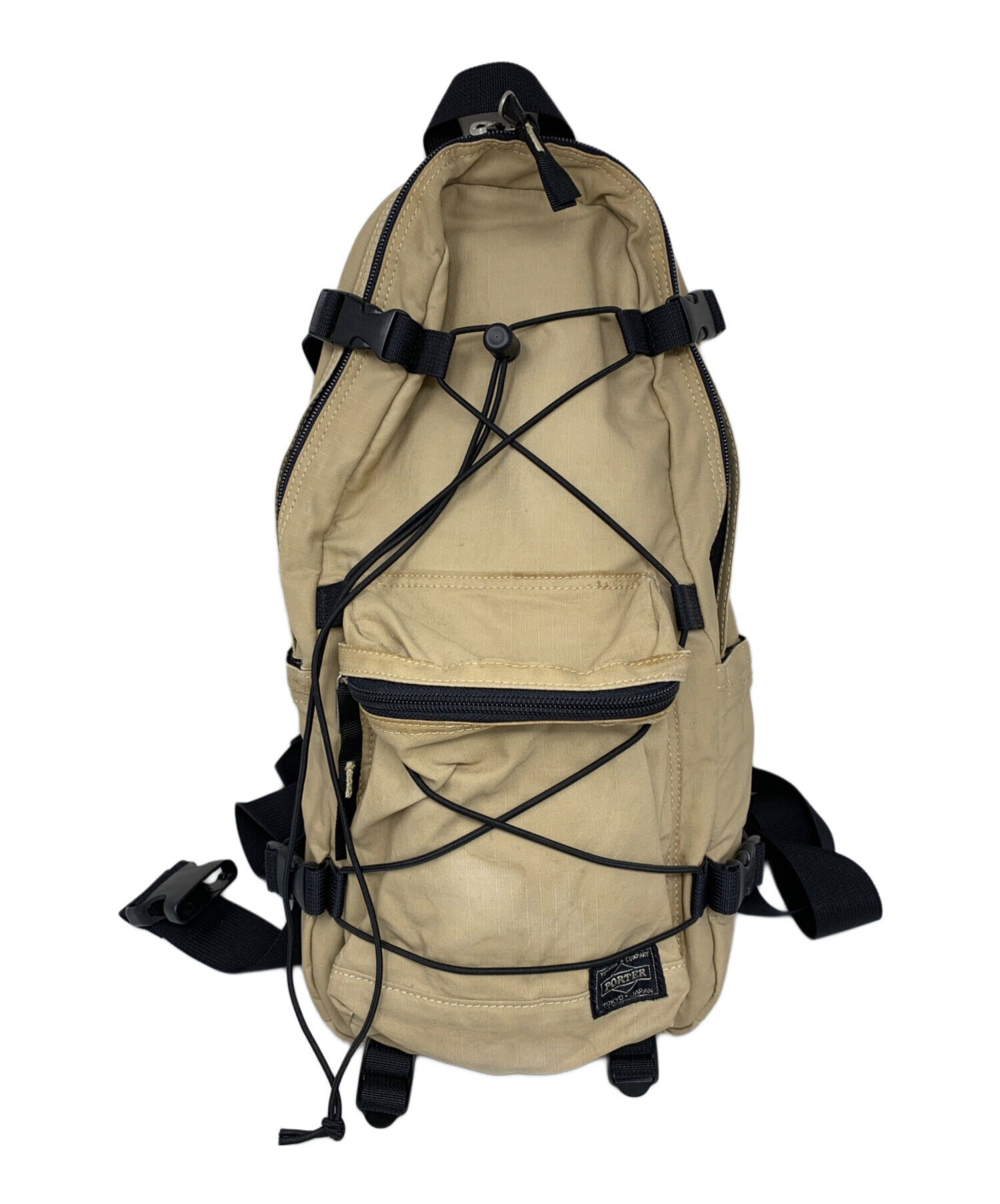 中古・古着通販】PORTER (ポーター) PORTER BICYCLE STYLE CYCLING BAG