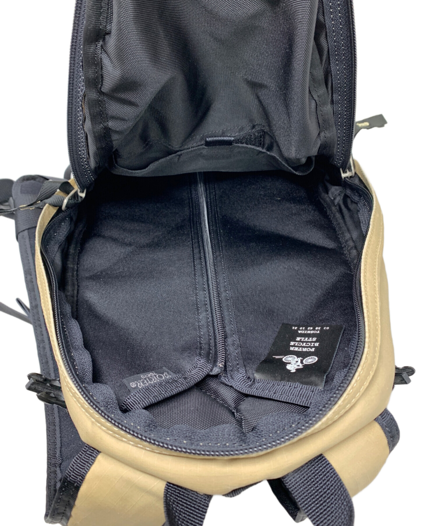 中古・古着通販】PORTER (ポーター) PORTER BICYCLE STYLE CYCLING BAG 