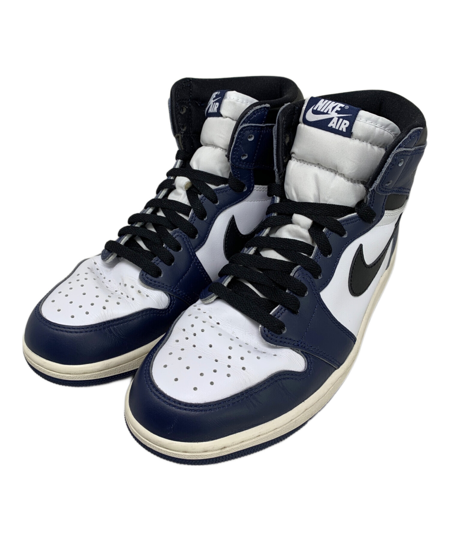 中古・古着通販】NIKE (ナイキ) NIKE AIR JORDAN 1 RETRO HIGH OG
