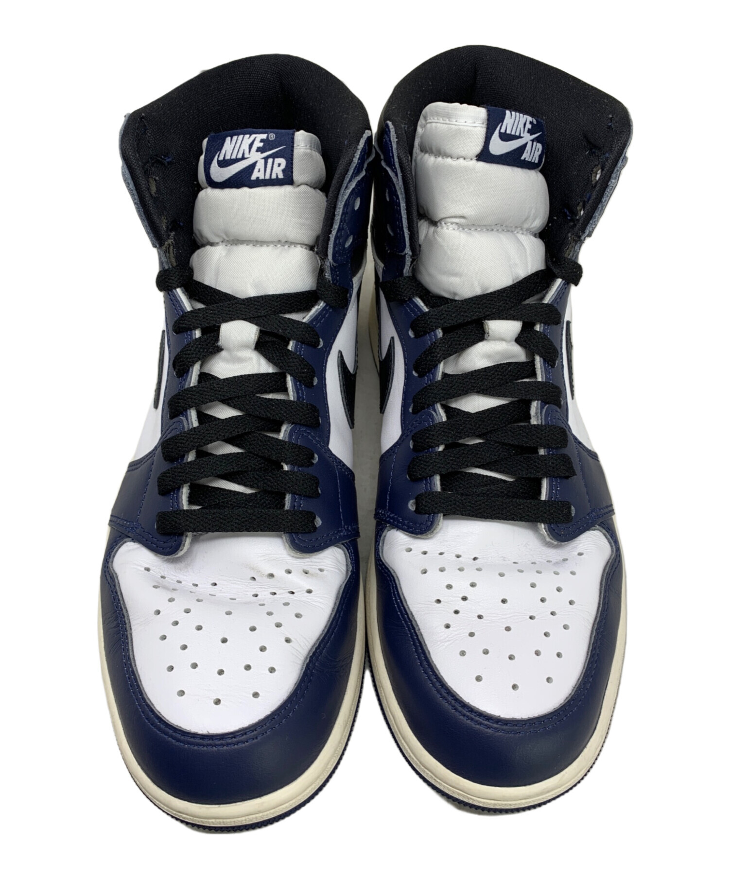 中古・古着通販】NIKE (ナイキ) NIKE AIR JORDAN 1 RETRO HIGH OG 