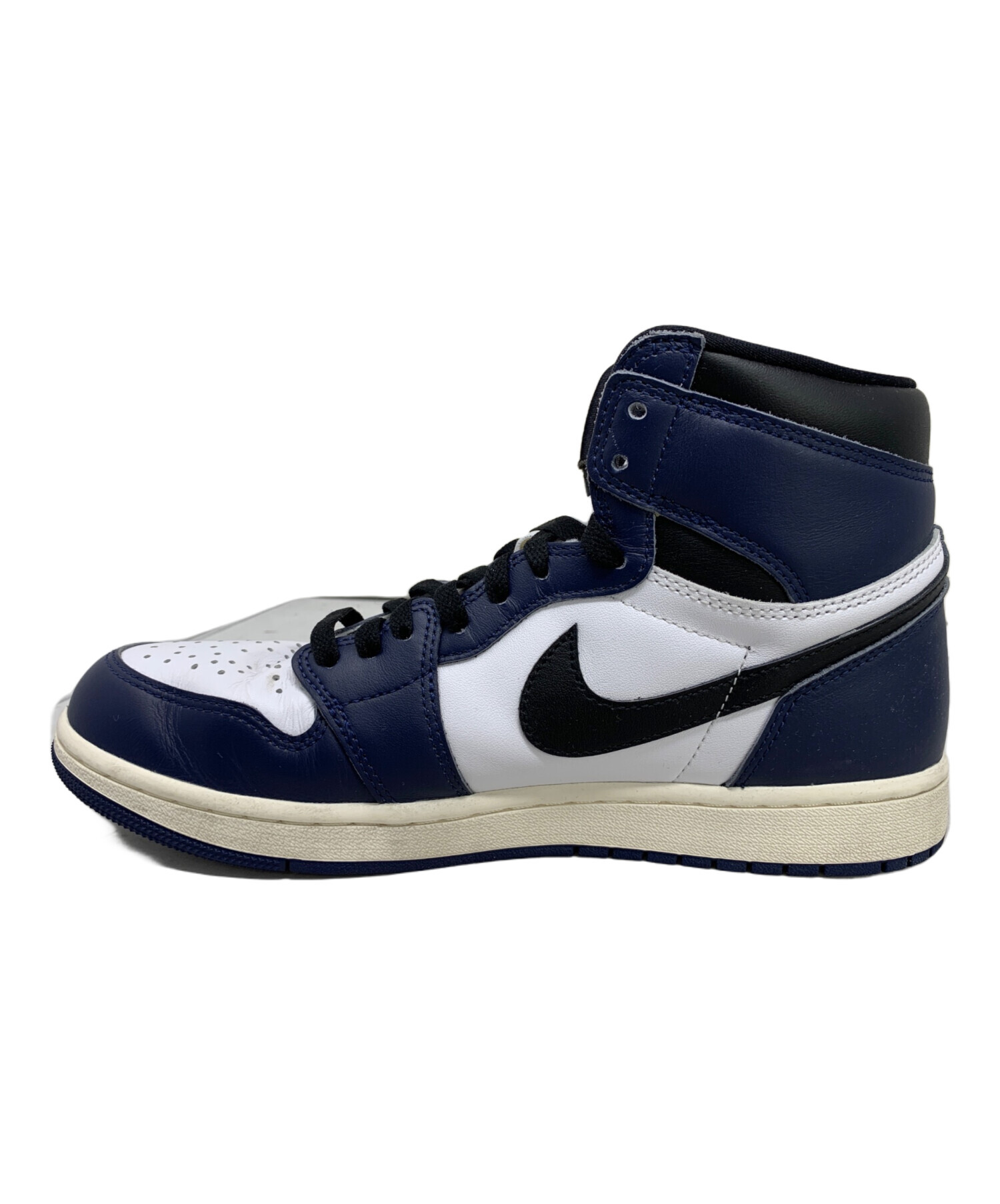 中古・古着通販】NIKE (ナイキ) NIKE AIR JORDAN 1 RETRO HIGH OG