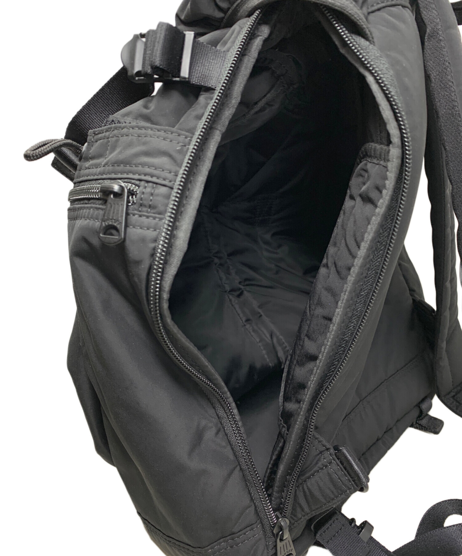 中古・古着通販】PORTER (ポーター) PORTER SENSES リュック ブラック