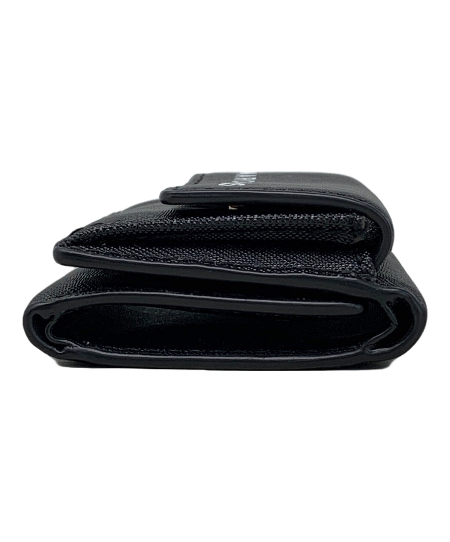 MARC JACOBS マークジェイコブス 財布・ケース  紺 【古着】【中古】【送料無料】 中古・古着通販】MARC JACOBS (マーク ジェイコブス) 2つ折り財布