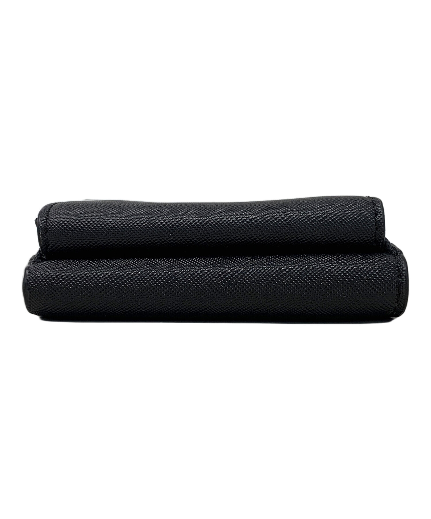 MARC JACOBS マークジェイコブス 財布・ケース  黒 【古着】【中古】【送料無料】 中古・古着通販】MARC JACOBS (マークジェイコブス) 2つ折り財布