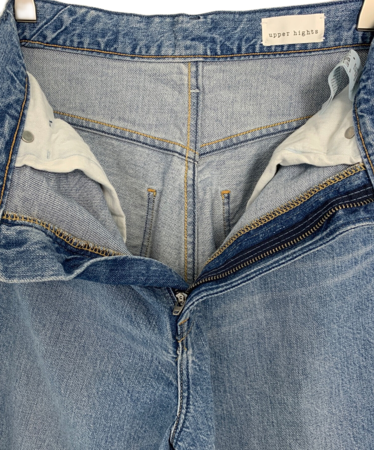 【upper hights】THEROGUE▪️購入価格29,700円 中古・古着通販】upper hights (アッパーハイツ) upper hights