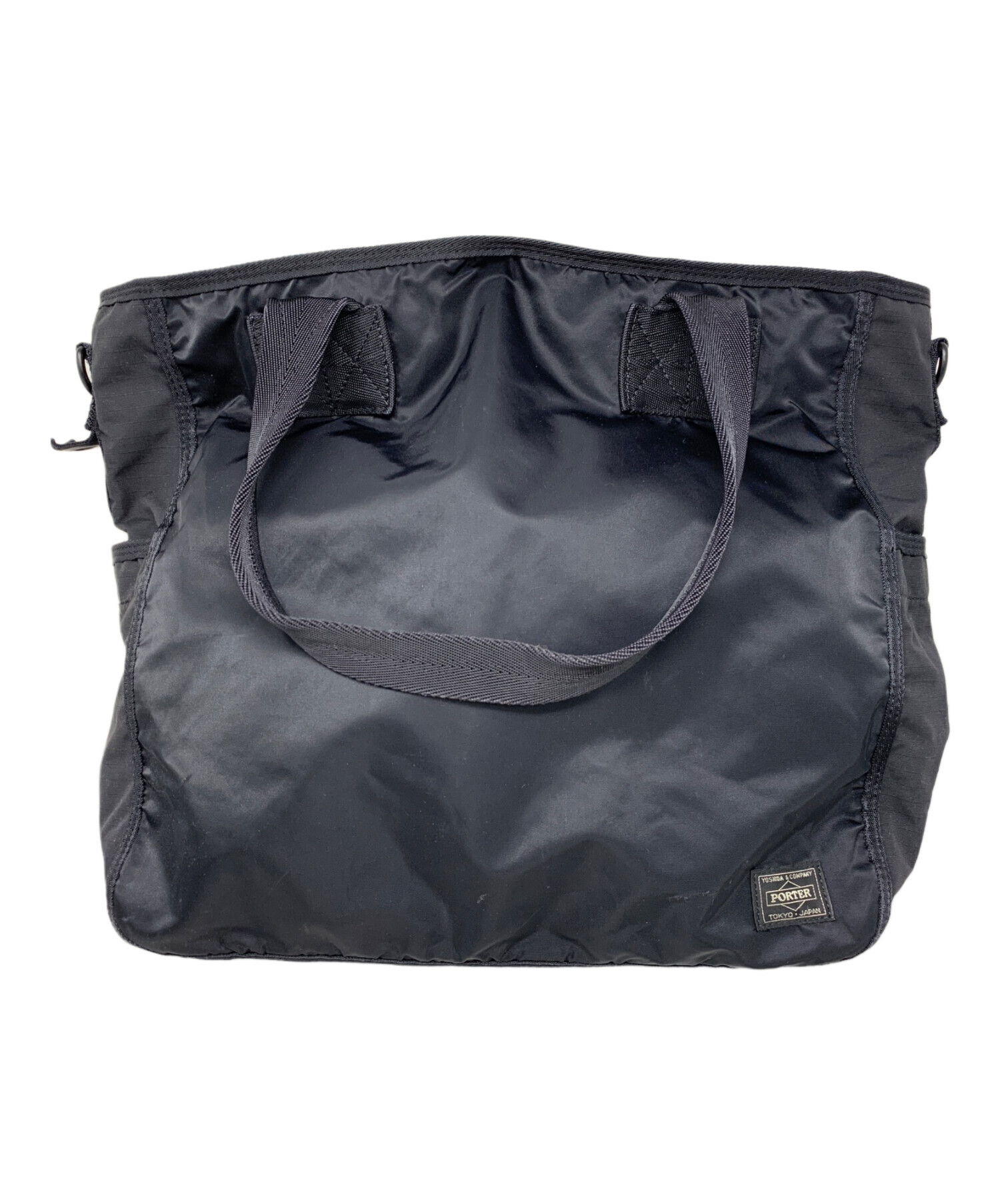 中古・古着通販】PORTER (ポーター) PORTER タンカー ナイロントート 