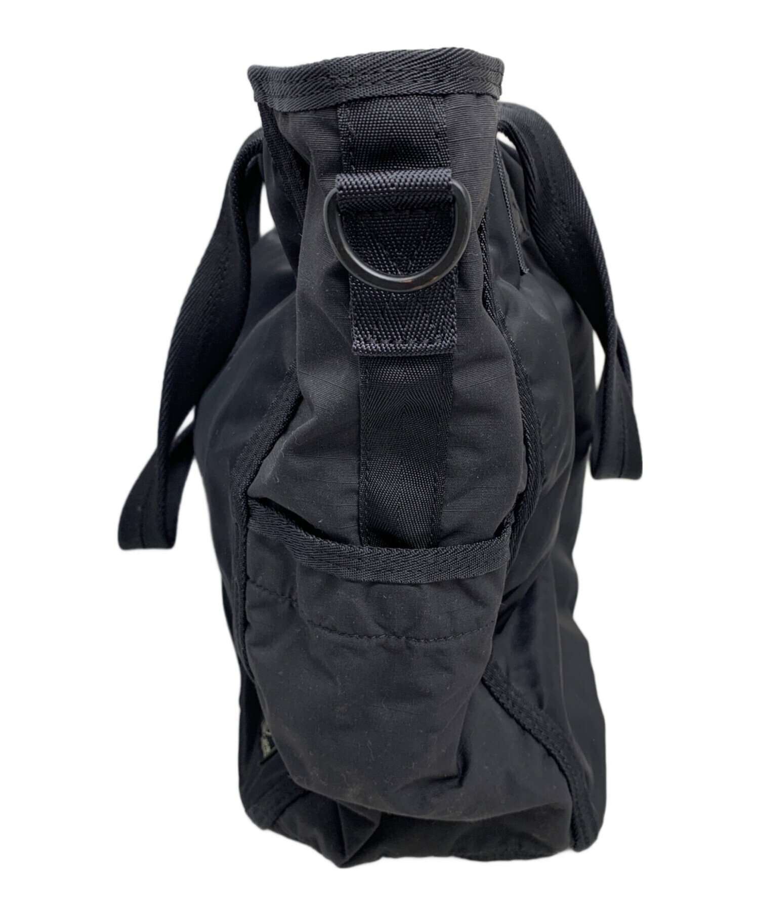 PORTER タンカー トートバッグ ナイロン ブラック 美品】 PORTER