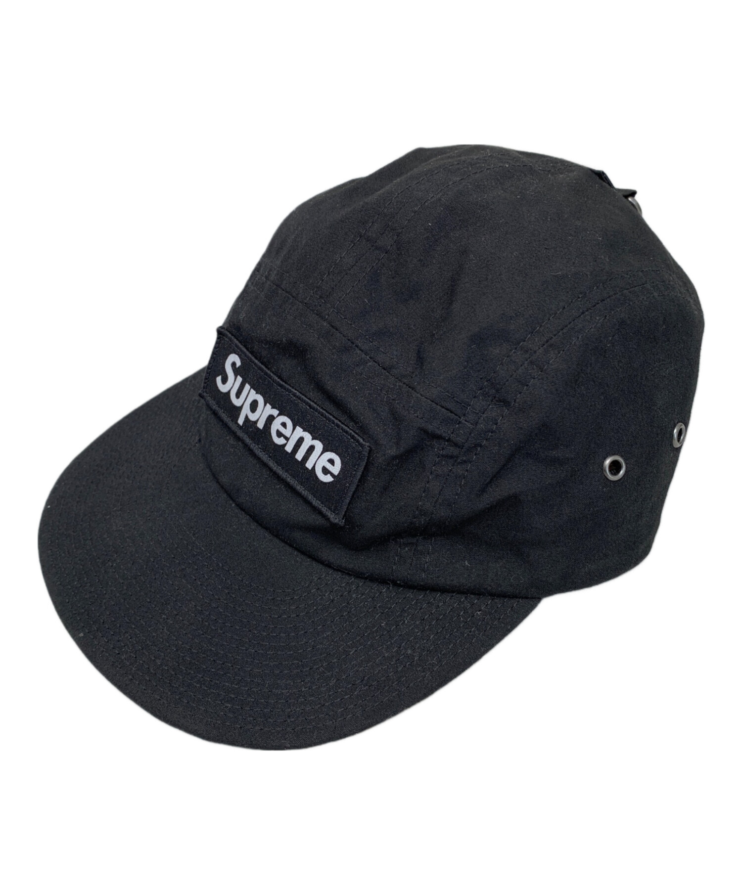 supreme黒帽子 中古・古着通販】Supreme (シュプリーム) Supreme ボックスロゴ