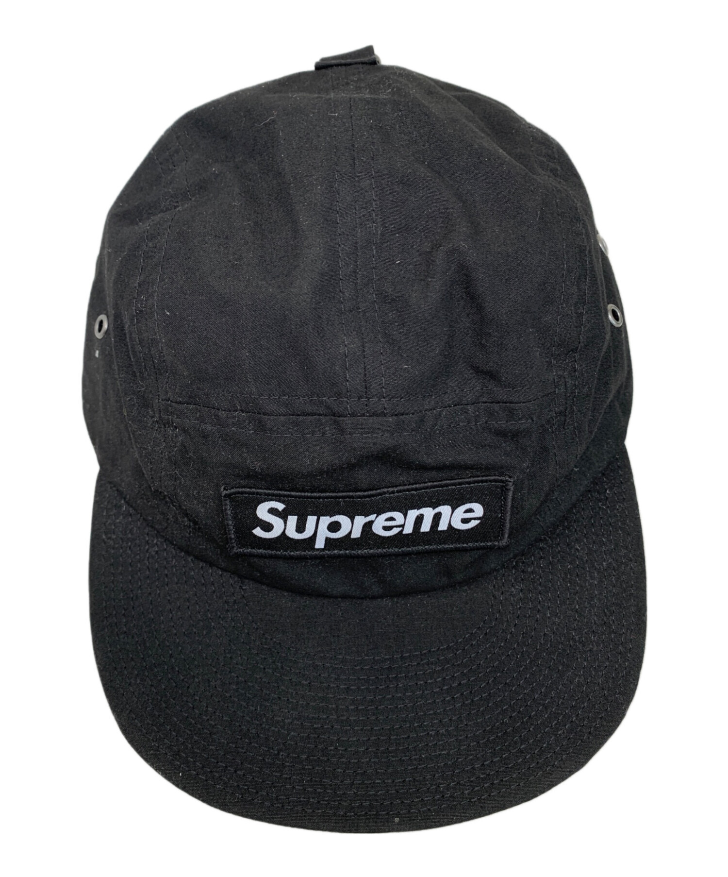 Supreme ブラック デニムキャップ　新品未使用 中古・古着通販】Supreme (シュプリーム) Supreme ボックスロゴ