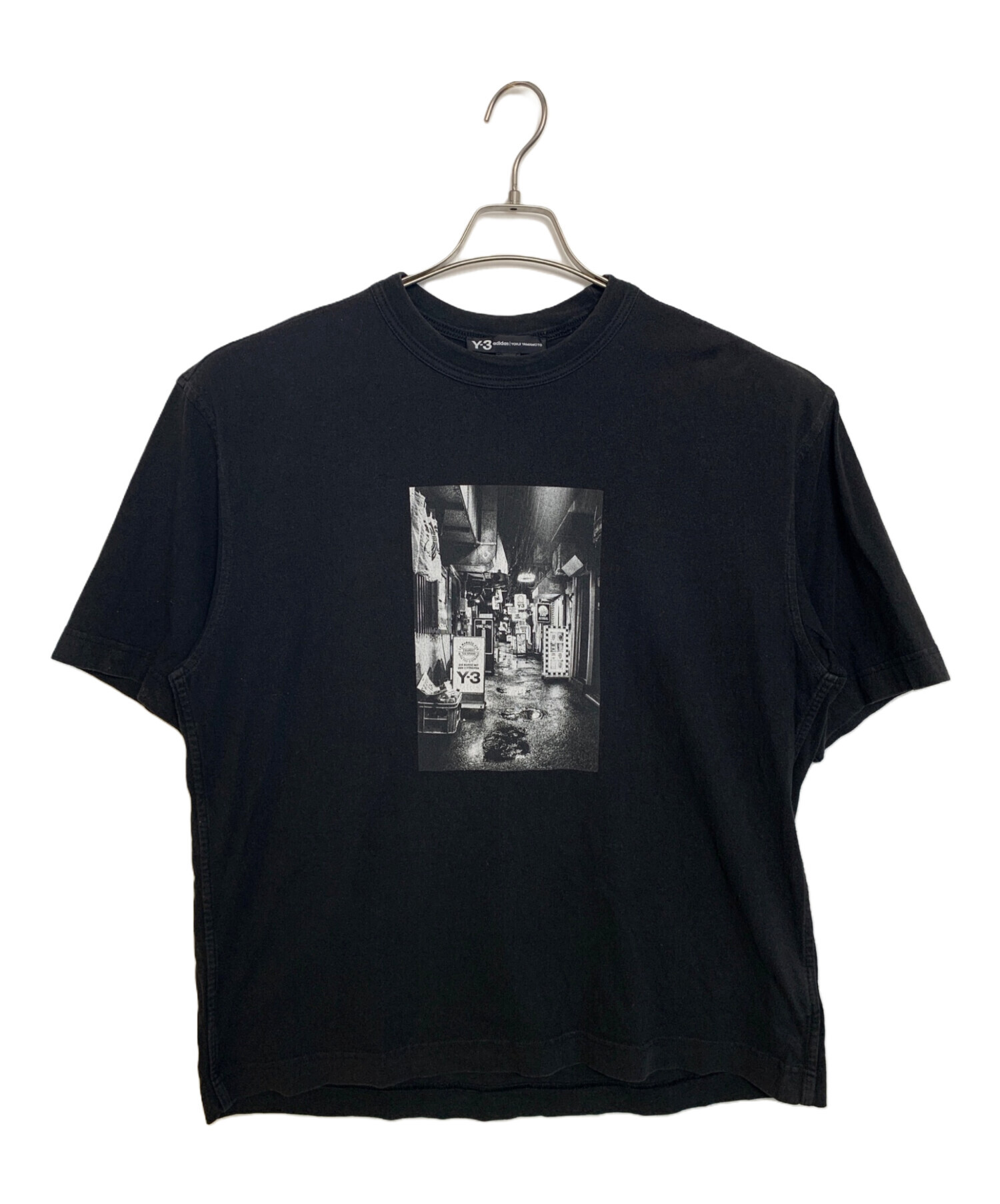 中古・古着通販】Y-3 (ワイスリー) Y-3 M ALLEWAY GRAPHIC SS TEE 