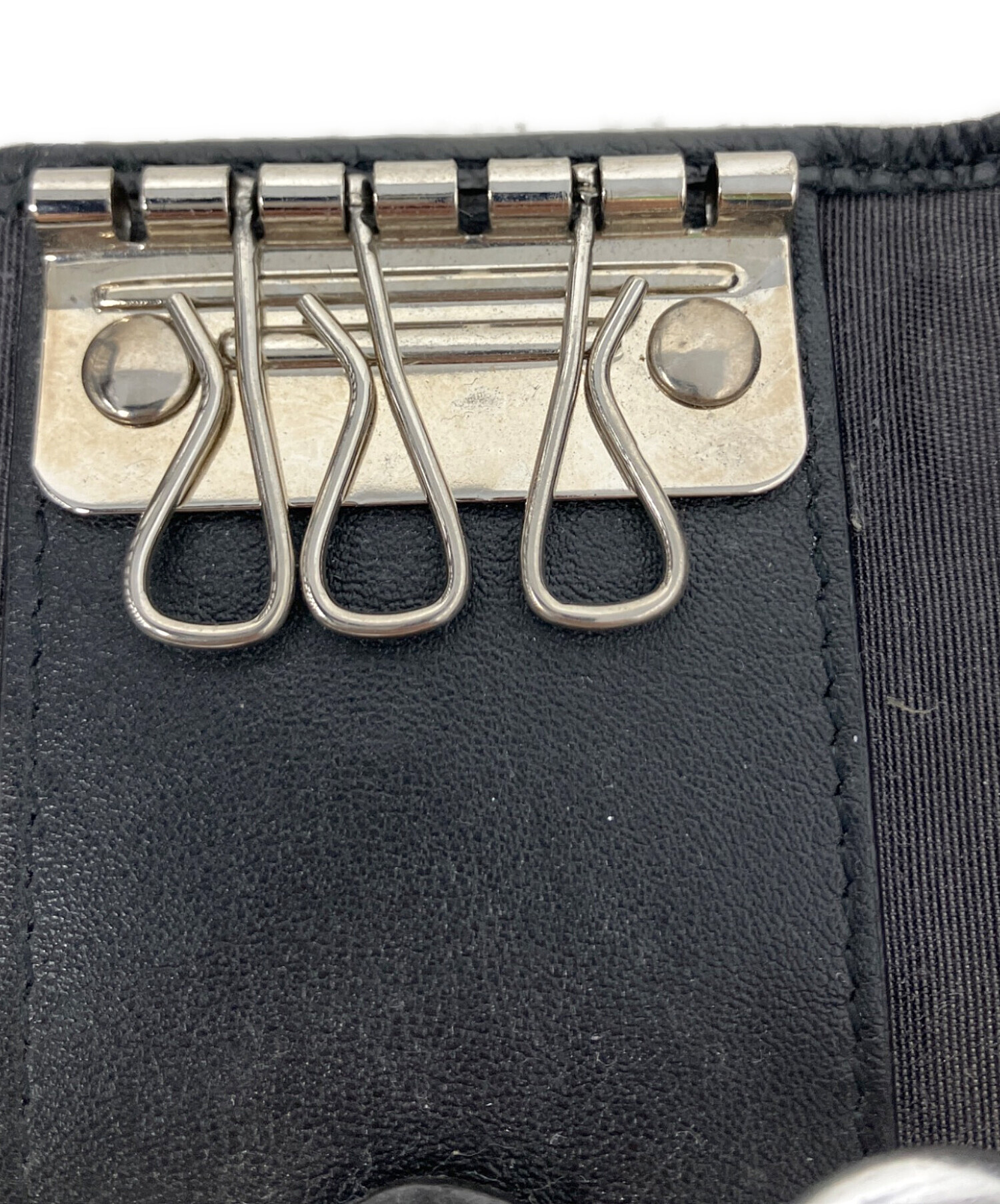 中古・古着通販】JIMMY CHOO (ジミーチュウ) JIMMY CHOO キーケース
