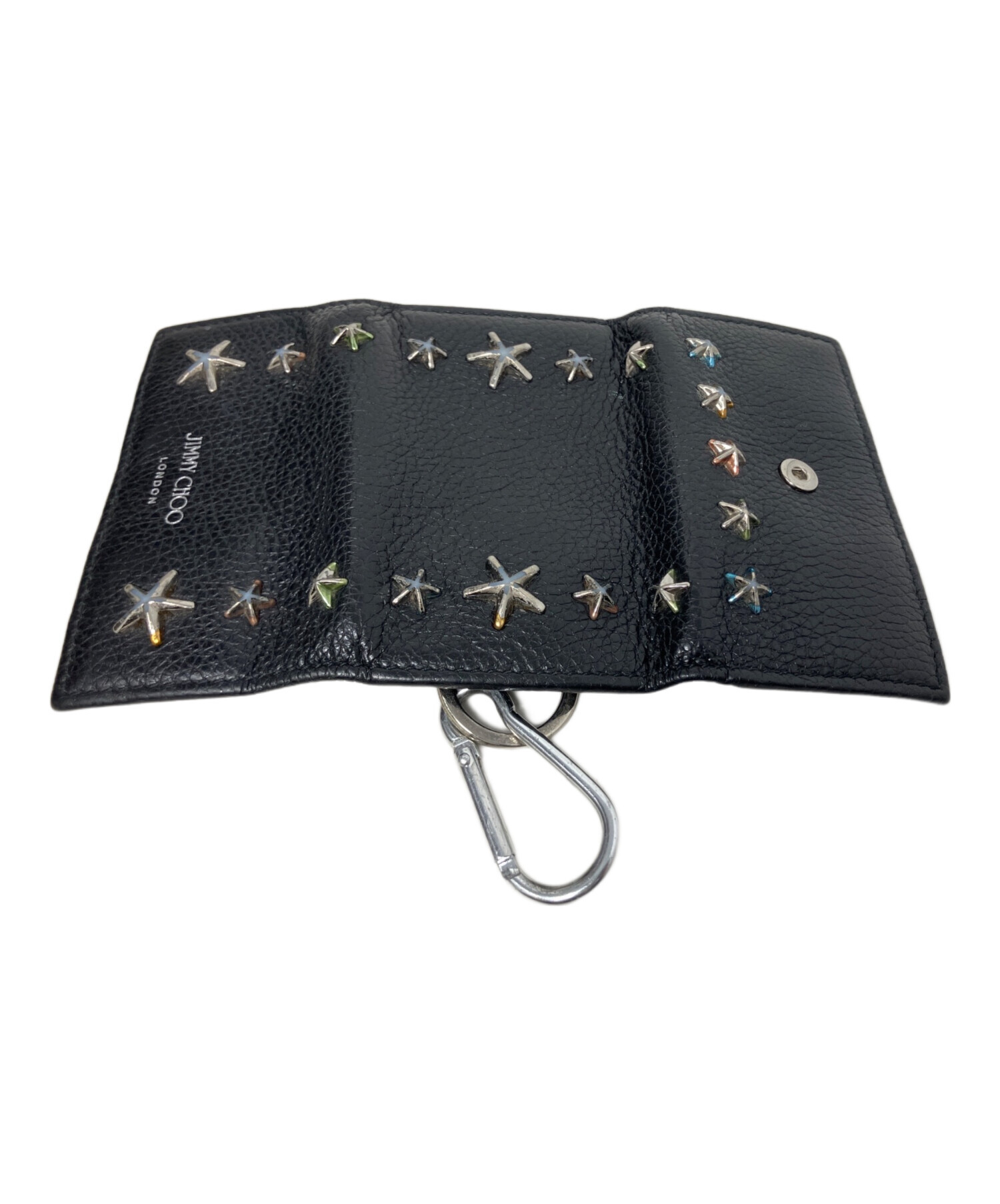 中古・古着通販】JIMMY CHOO (ジミーチュウ) JIMMY CHOO キーケース