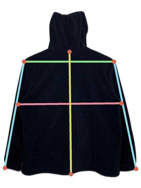 中古・古着通販】Supreme (シュプリーム) Supreme Polartec Facemask