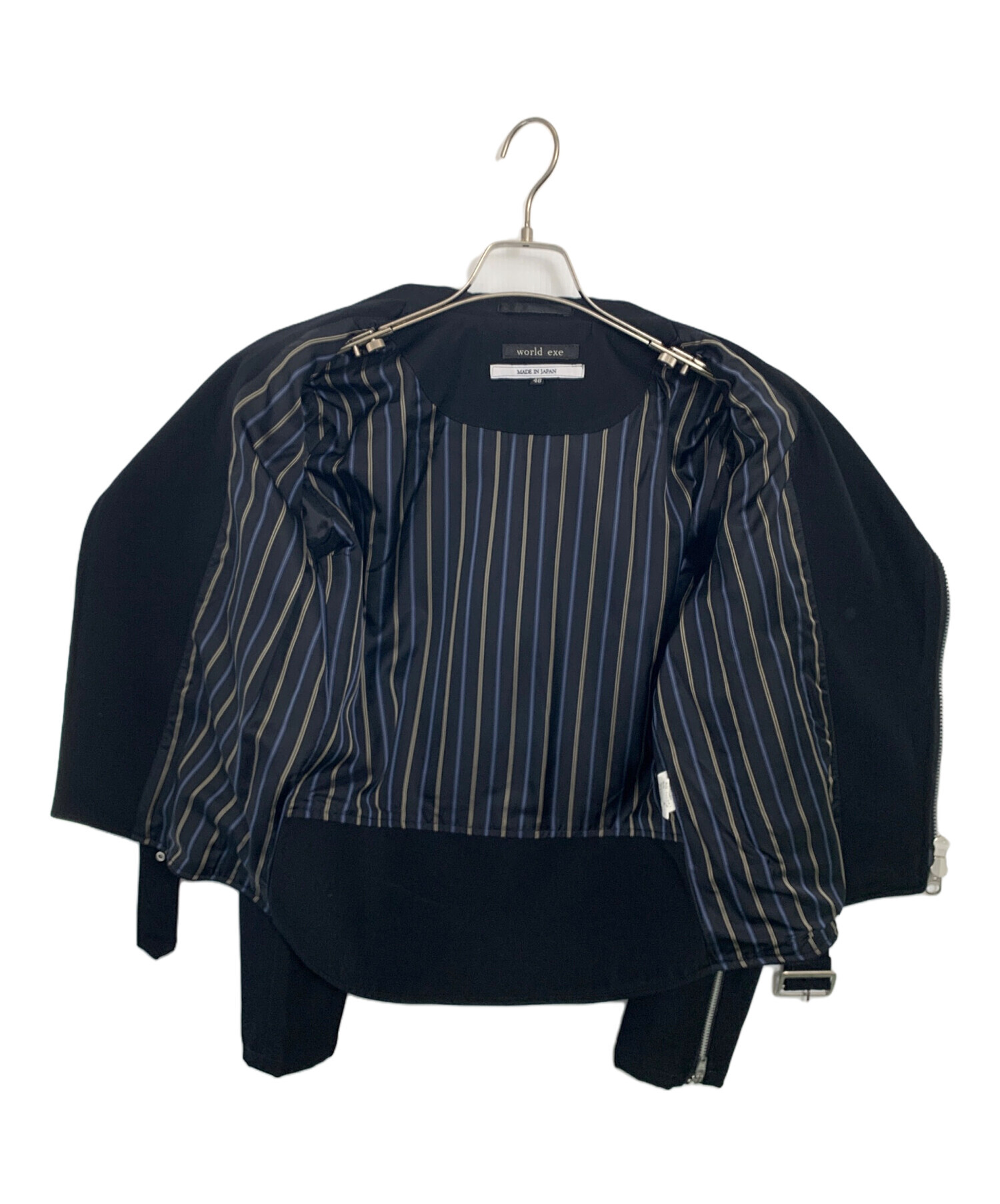 中古・古着通販】world exe (ワールド・エグゼ) シングル