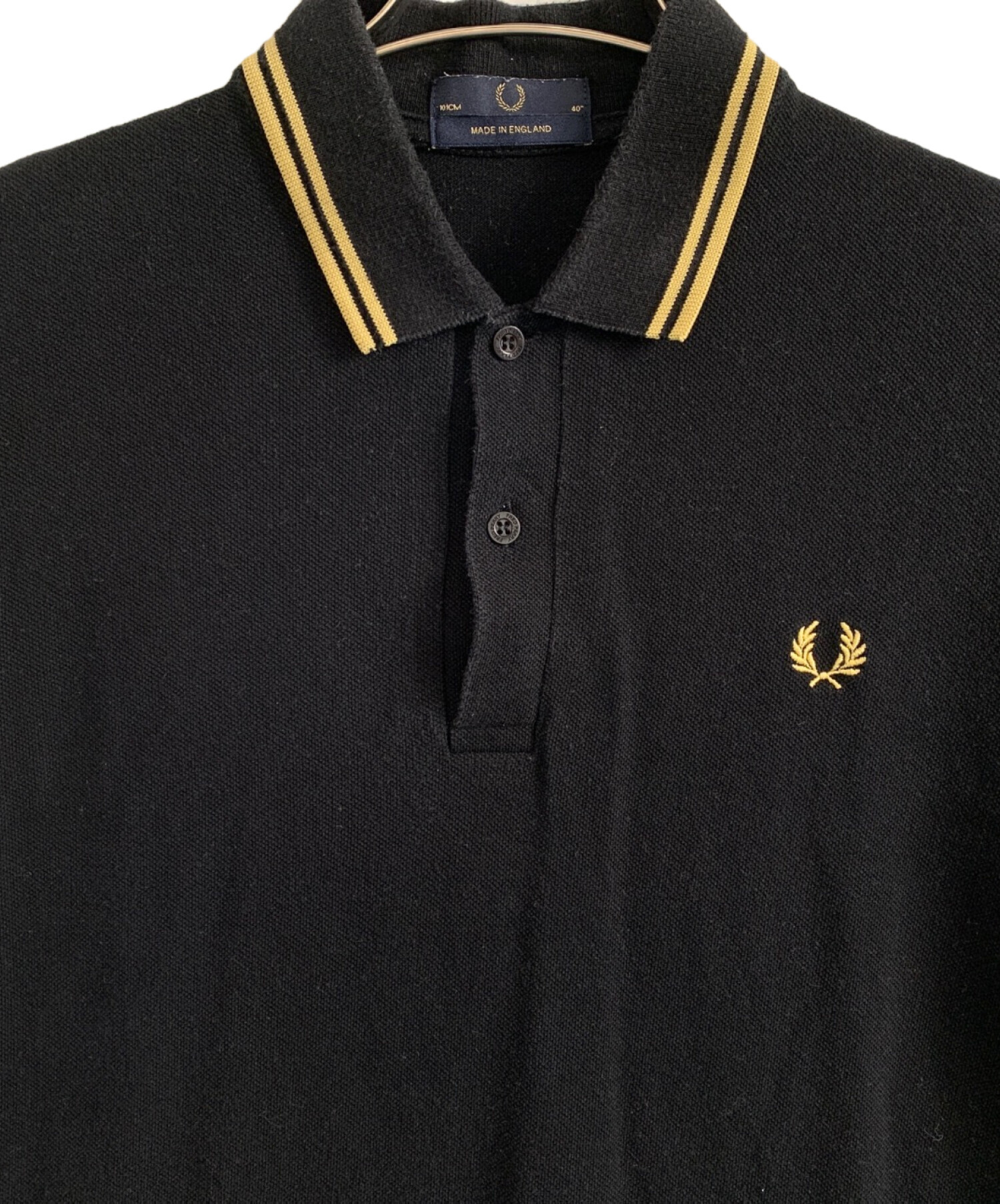 中古・古着通販】FRED PERRY (フレッドペリー) FRED PERRY ポロシャツ 