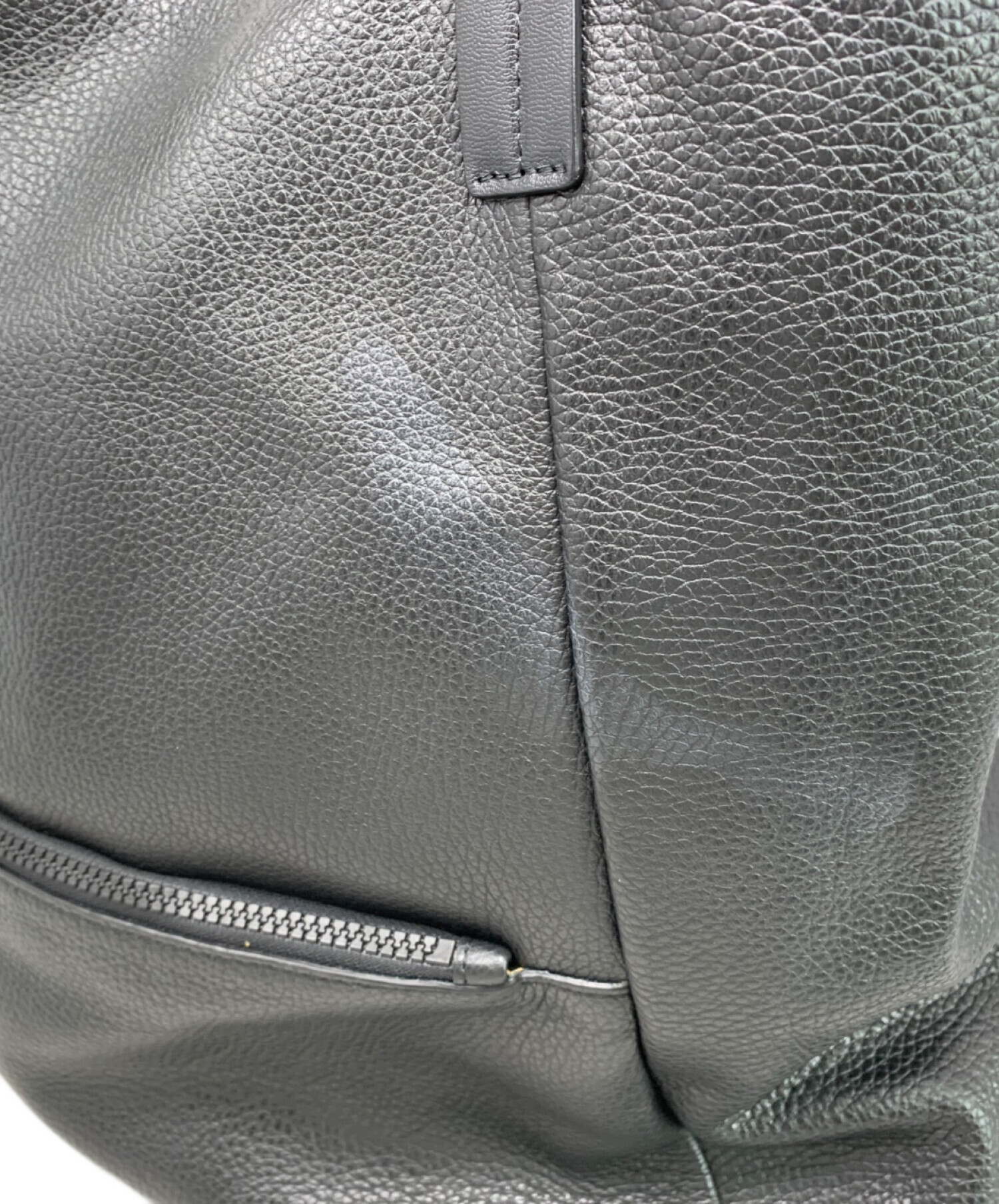 中古・古着通販】FURLA (フルラ) FURLA トートバッグ ブラック