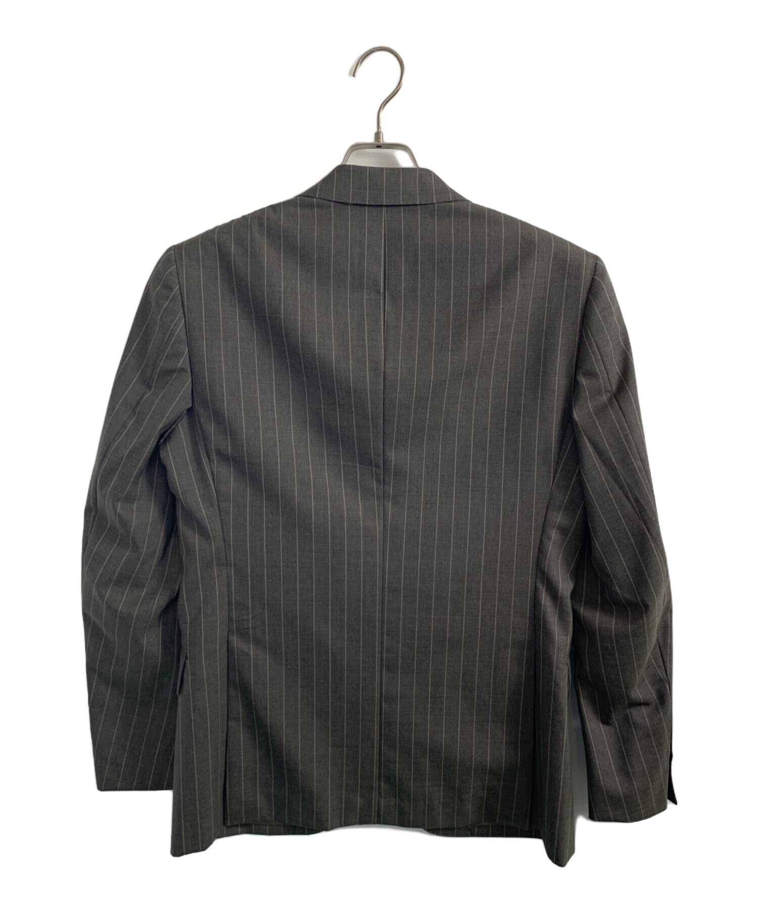 サイズXL✨green label relaxing　トラベルスーツ　グレー 中古・古着通販】green label relaxing (グリーンレーベルリラクシング