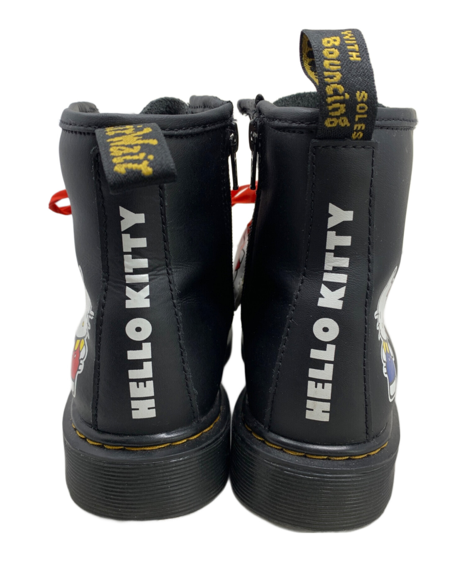 中古・古着通販】Dr.Martens (ドクターマーチン) HELLO KITTY (ハロー