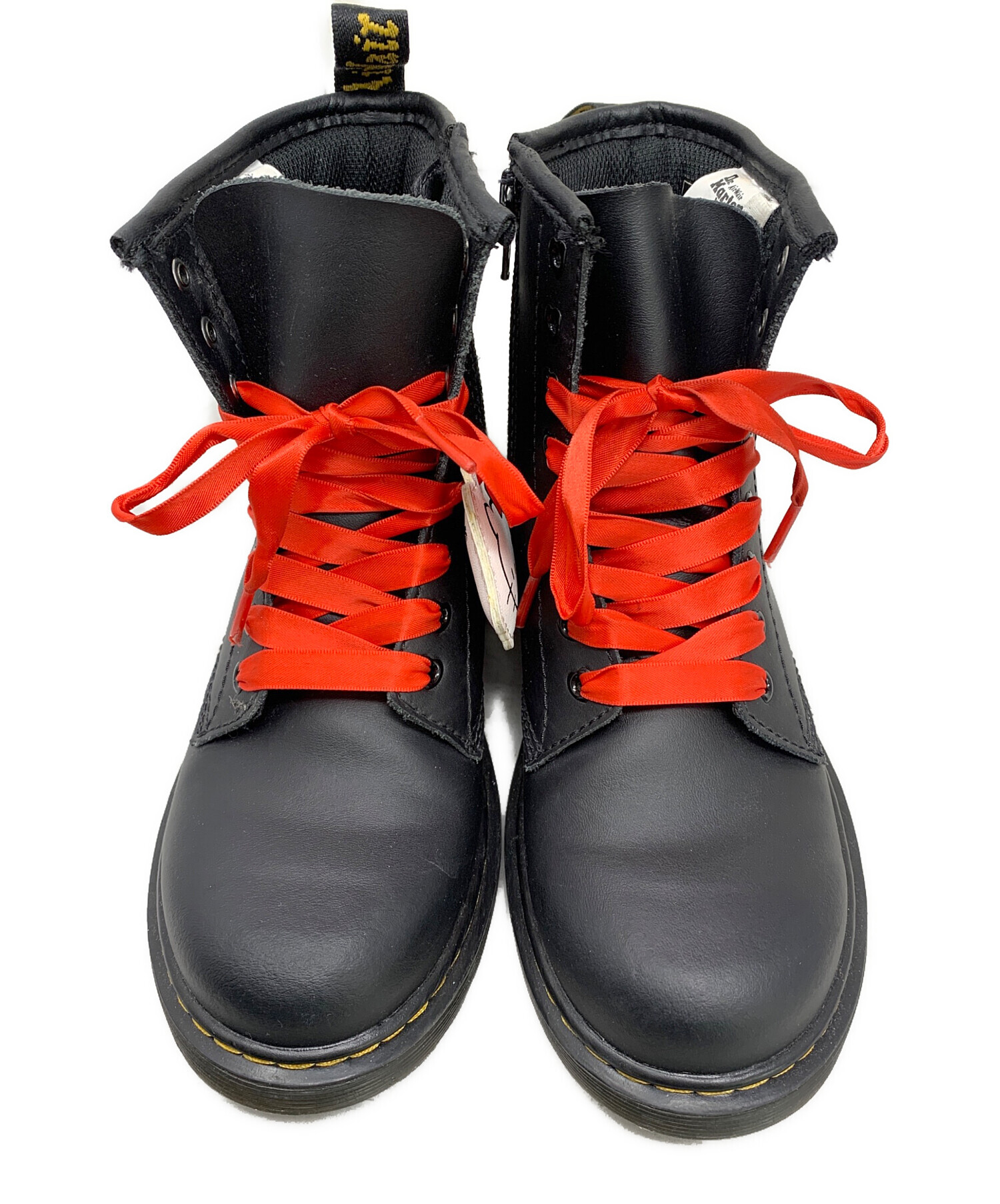 24㎝　キティ　Dr.Martens 即購入可 24㎝ キティ Dr.Martens 即購入可 Dr. Martens Women's Jadon X Hello