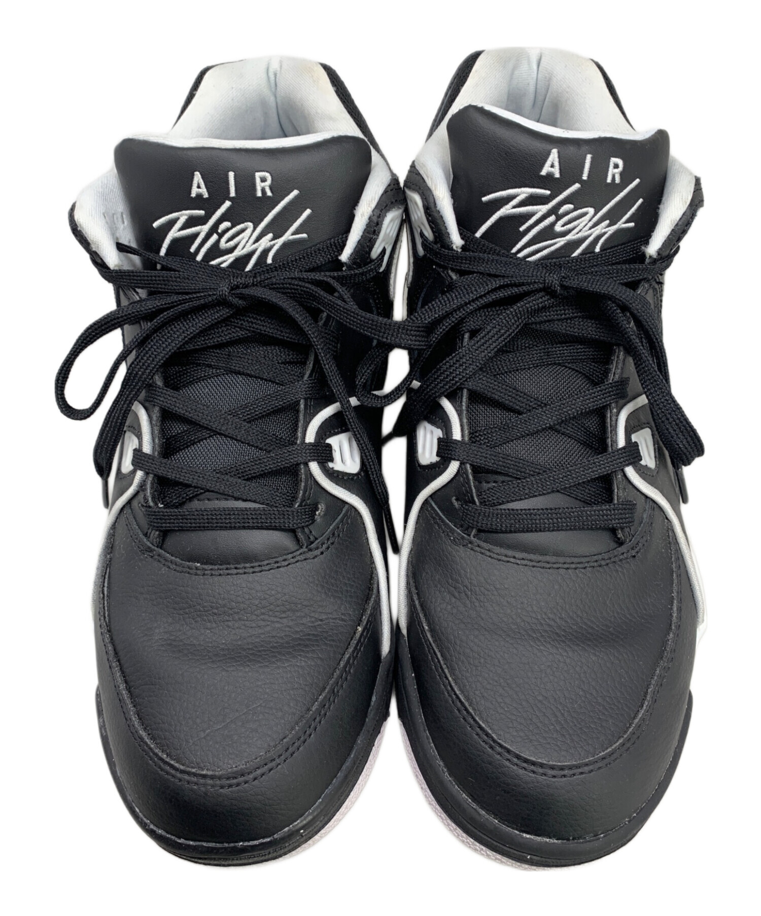 中古・古着通販】NIKE (ナイキ) NIKE AIR FLIGHT 89 ハイカット 