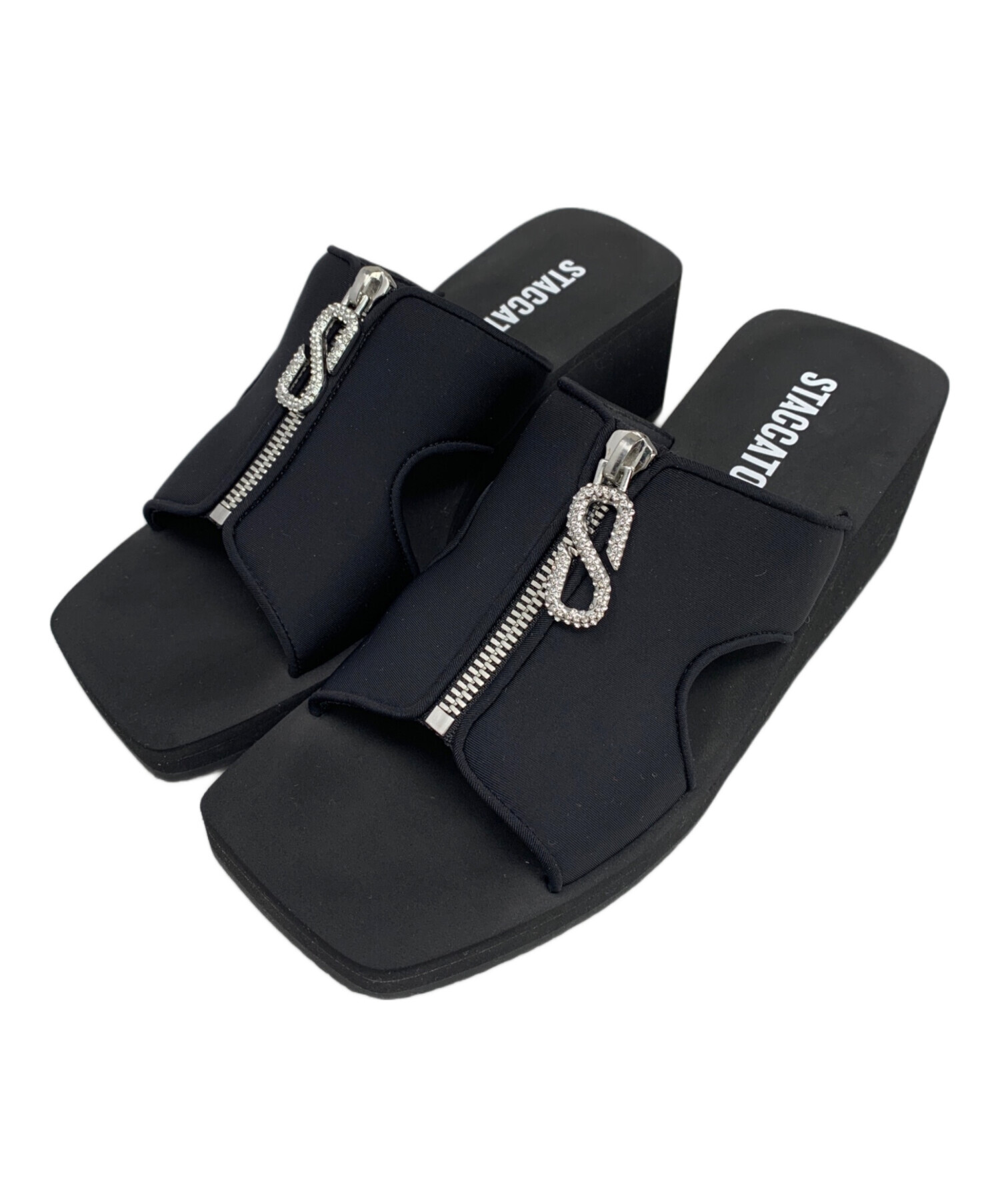 ウェッジソール スタッカート サンダル STACCATO | ウェスタンライト