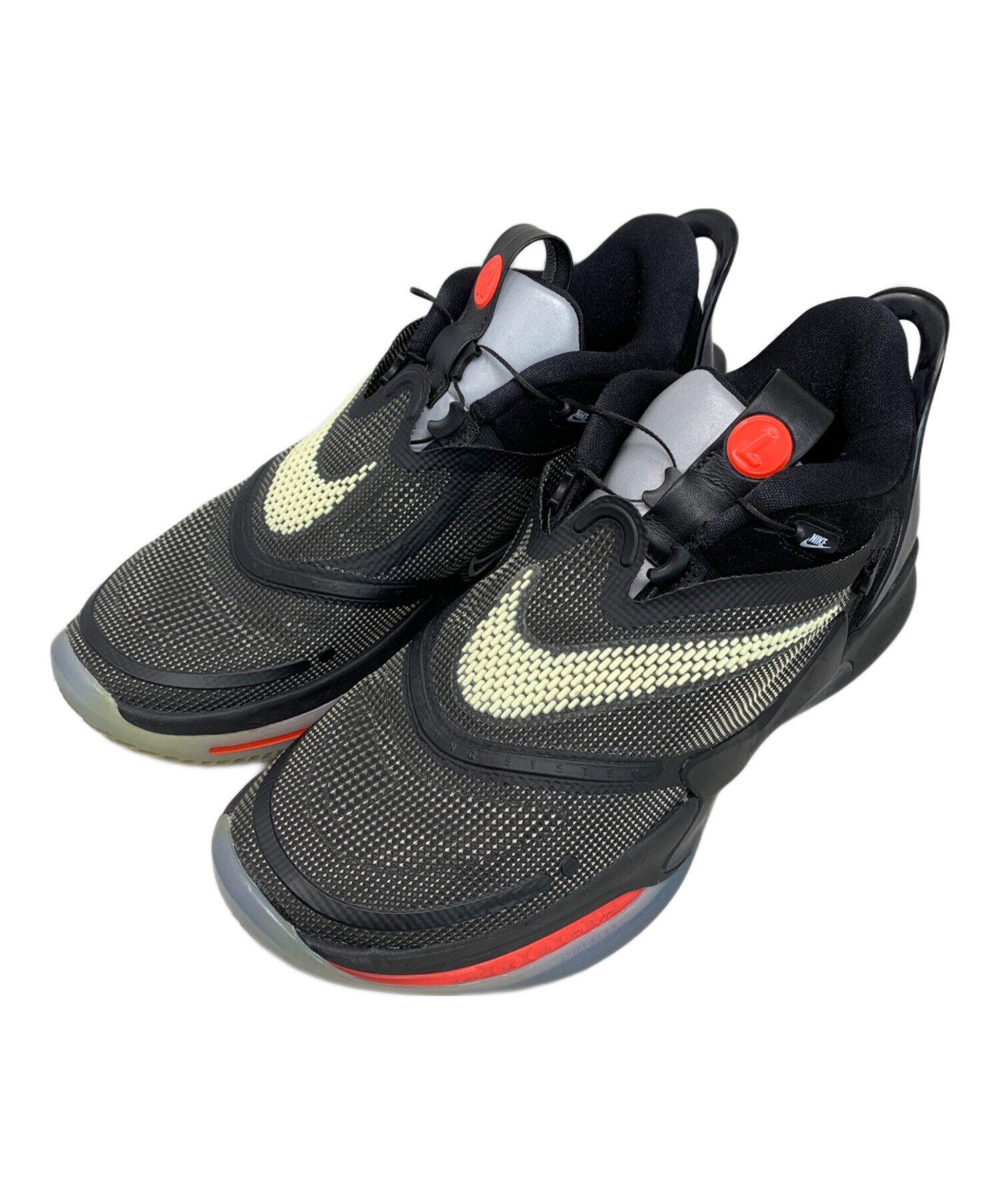 中古・古着通販】NIKE (ナイキ) NIKE ADAPT BB 2.0 スニーカー 