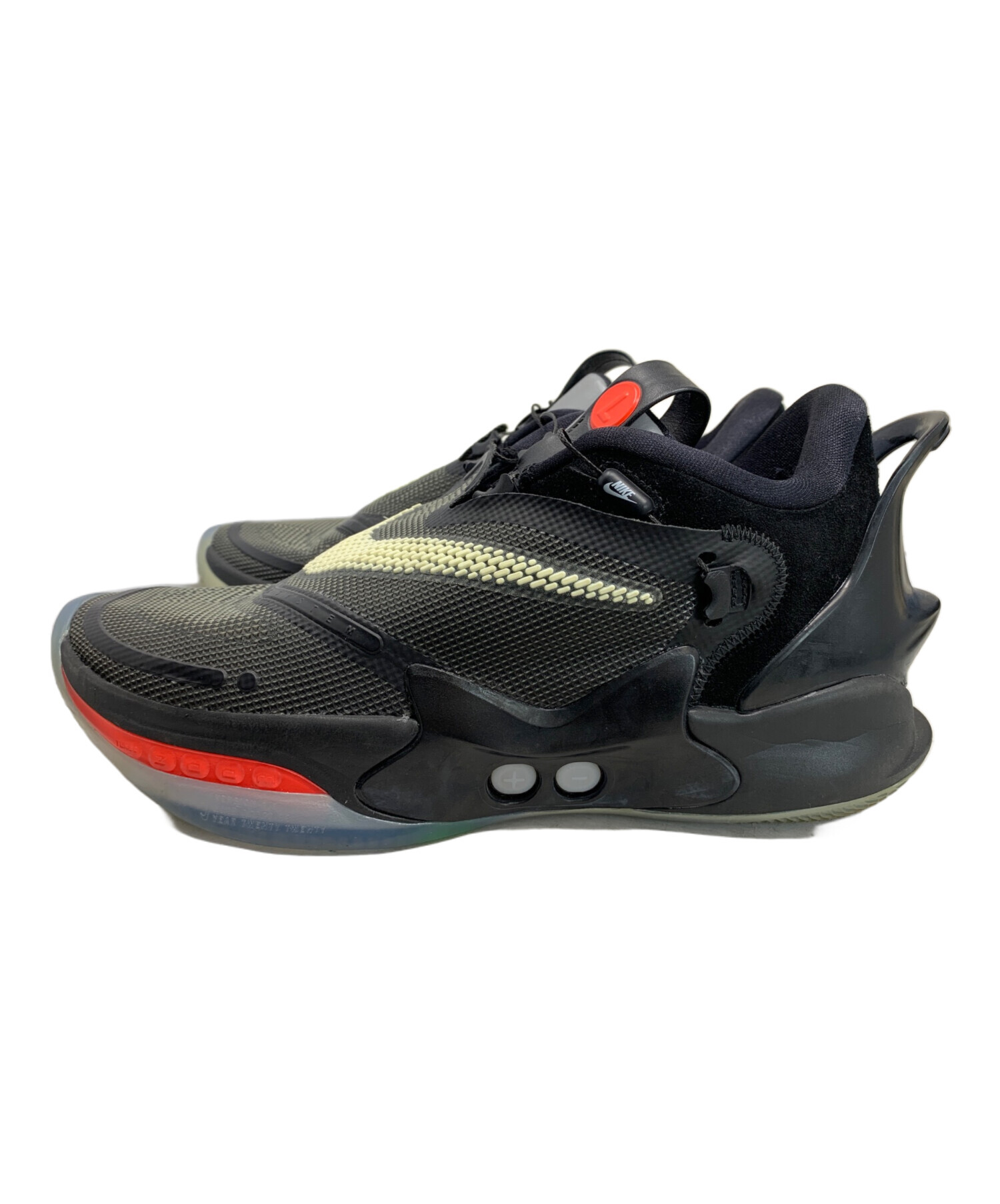 中古・古着通販】NIKE (ナイキ) NIKE ADAPT BB 2.0 スニーカー 