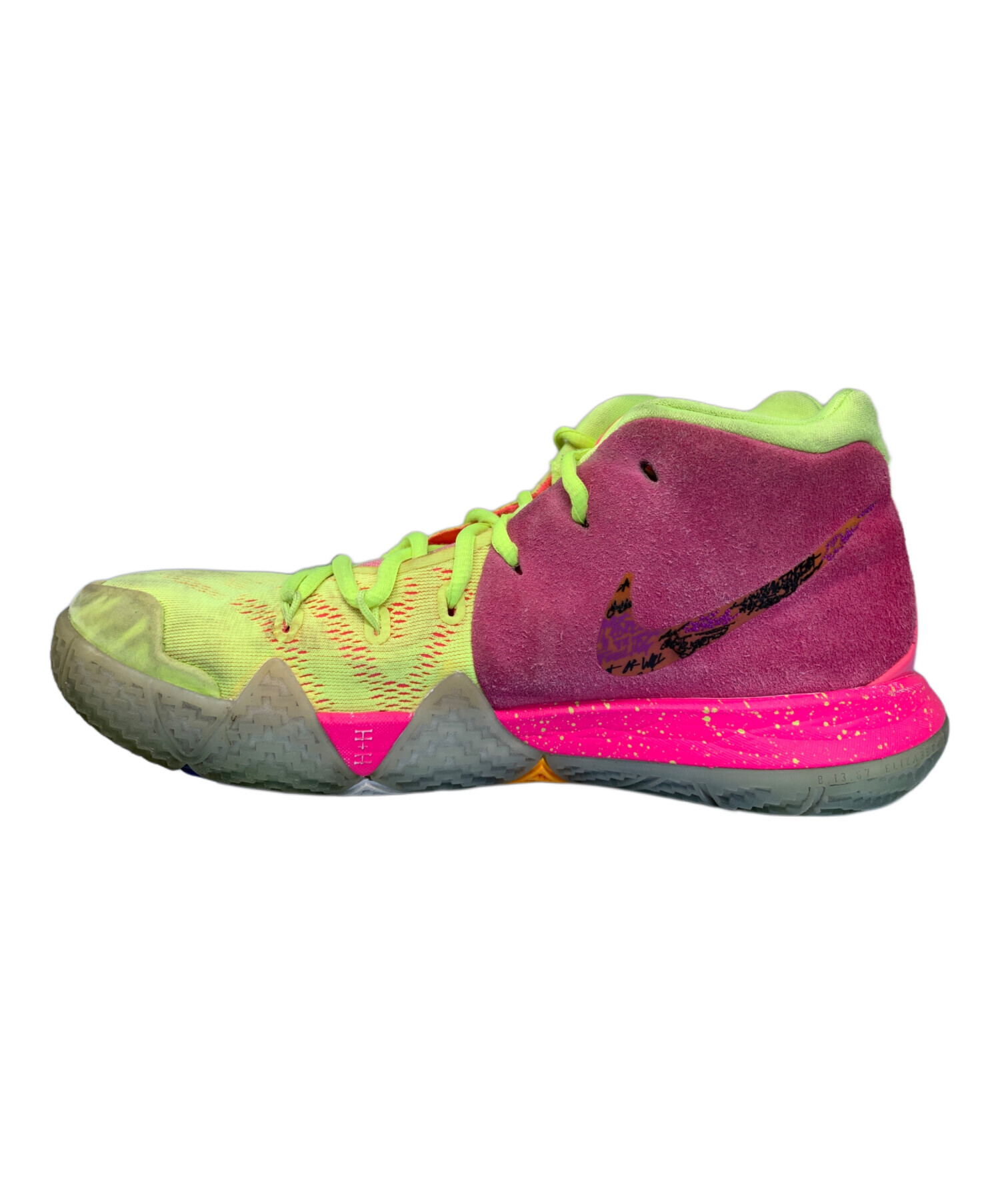 中古・古着通販】NIKE (ナイキ) NIKE カイリー4 