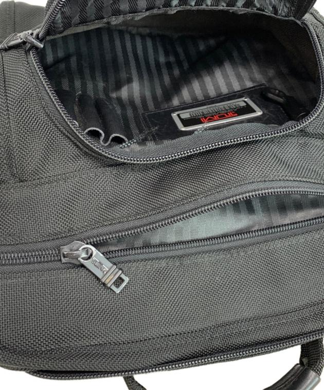 中古・古着通販】TUMI (トゥミ) TUMI ショルダーバッグ ブラック 