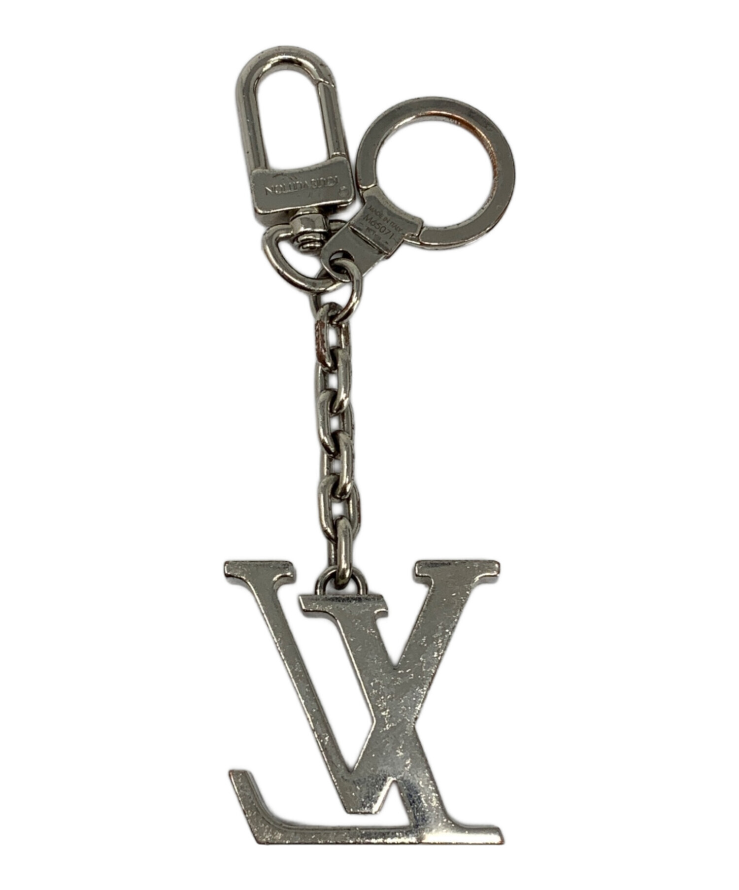 LOUIS VUITTON キーホルダー　M6507 中古・古着通販】LOUIS VUITTON (ルイ ヴィトン) LOUIS VUITTON