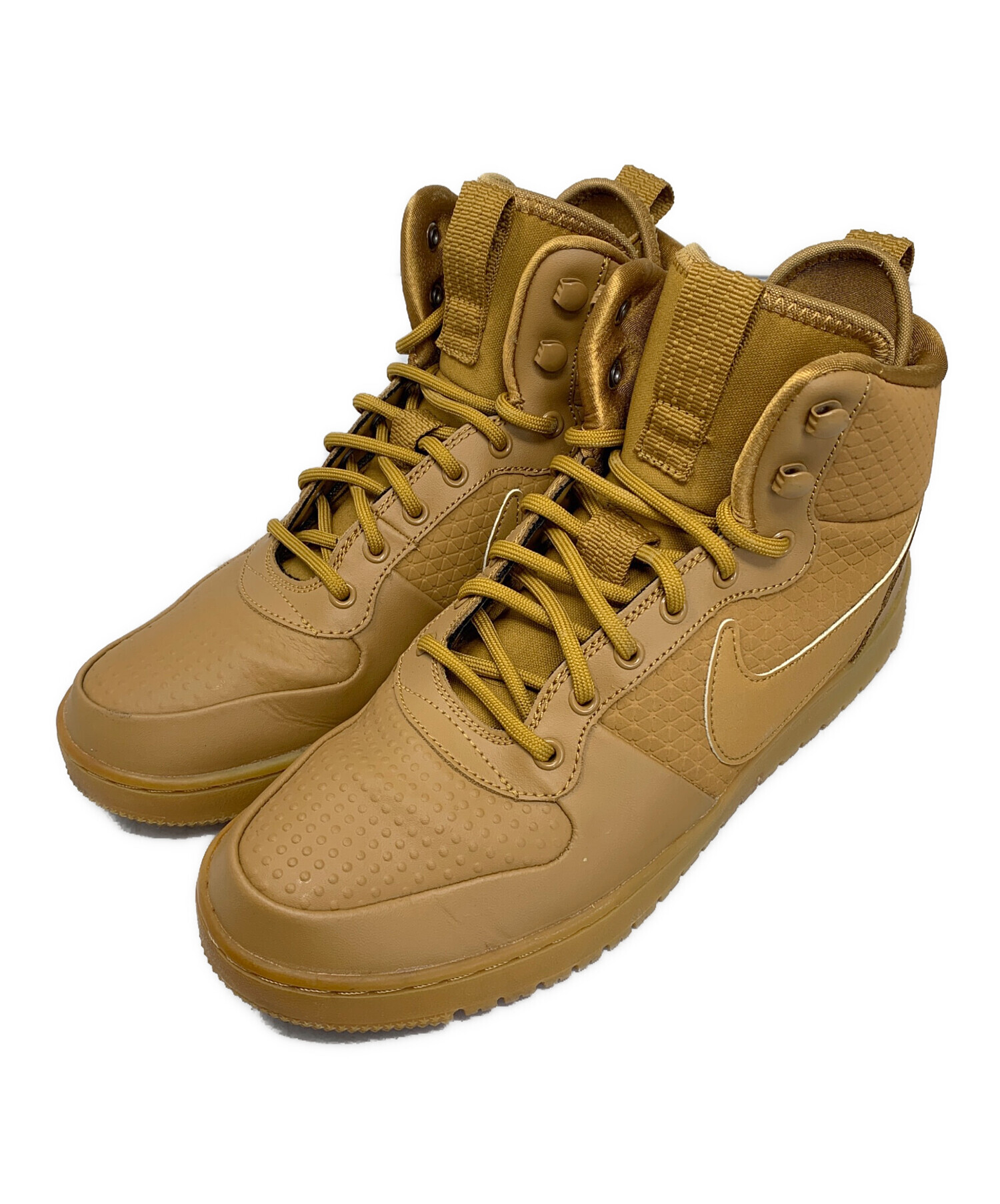 中古・古着通販】NIKE (ナイキ) NIKE COURT BOROUGH MID WINTER 