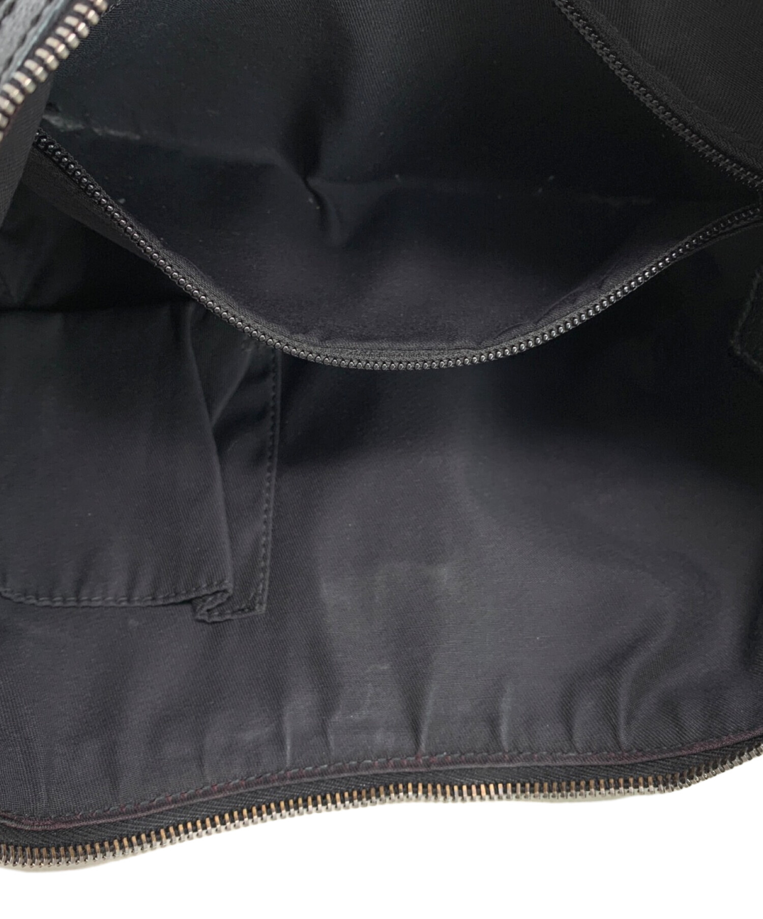 中古・古着通販】GUCCI (グッチ) GUCCI ショルダーバッグ ブラック