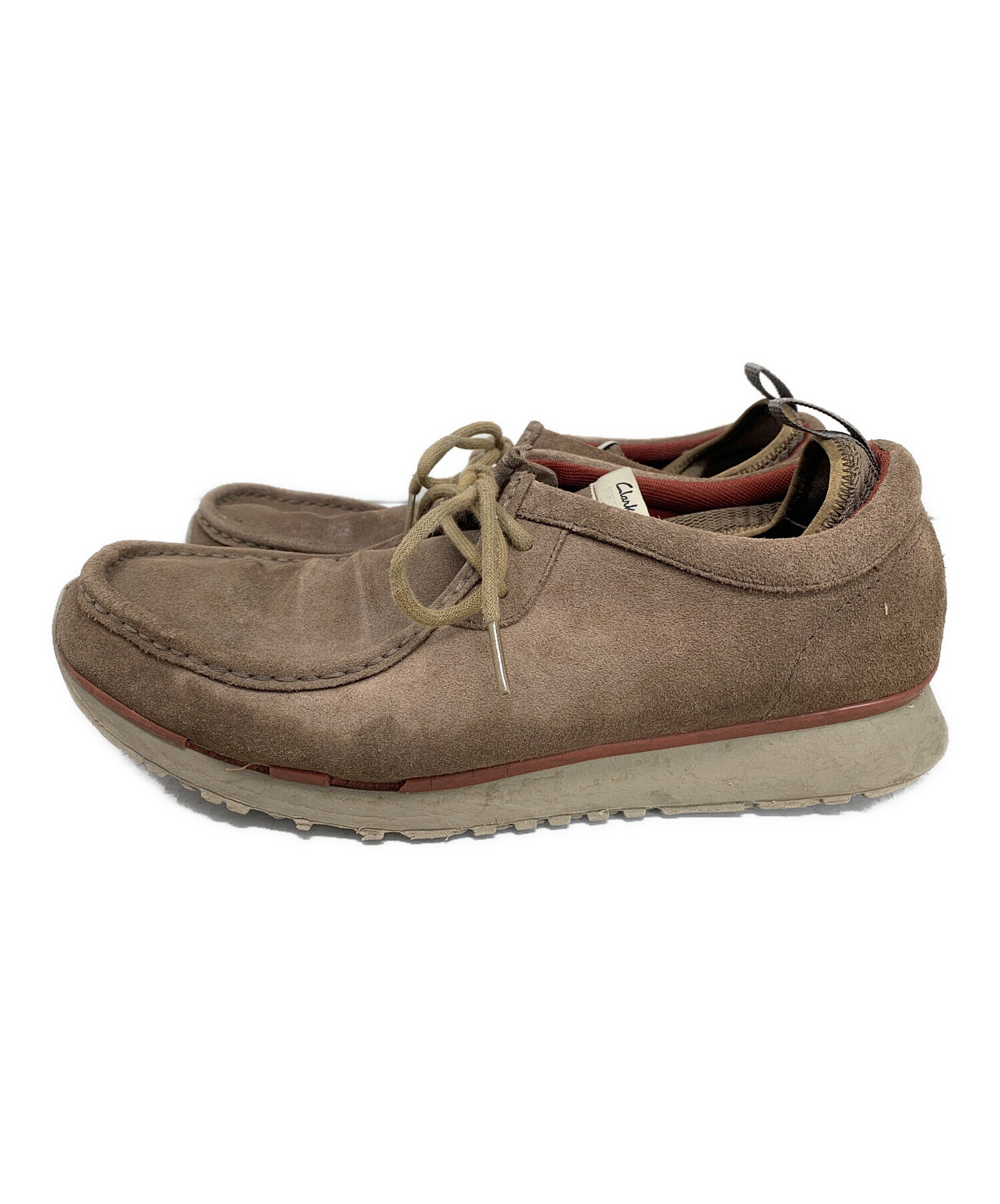 値下げ！CLARKS ORIGINALS ベージュ モカシン。年内発送！ 値下げ！CLARKS ORIGINALS ベージュ モカシン。年内発送！ Clarks