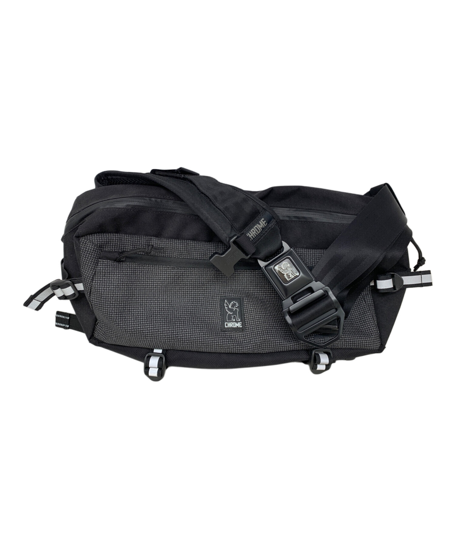 中古・古着通販】CHROME (クローム) CHROME ショルダーバッグ 
