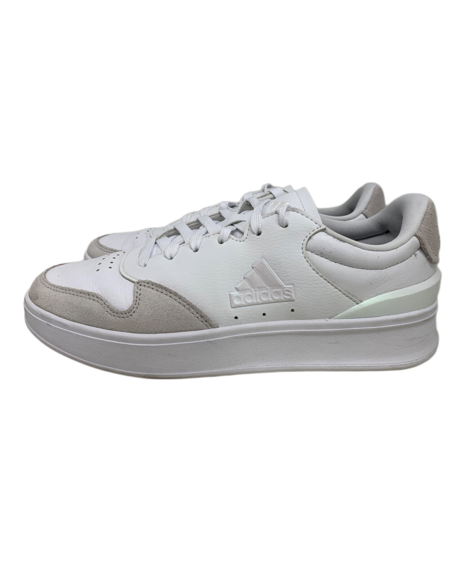 adidas アディダス スニーカー KANTANA CLOUD WHITE GREY TWO SILVER