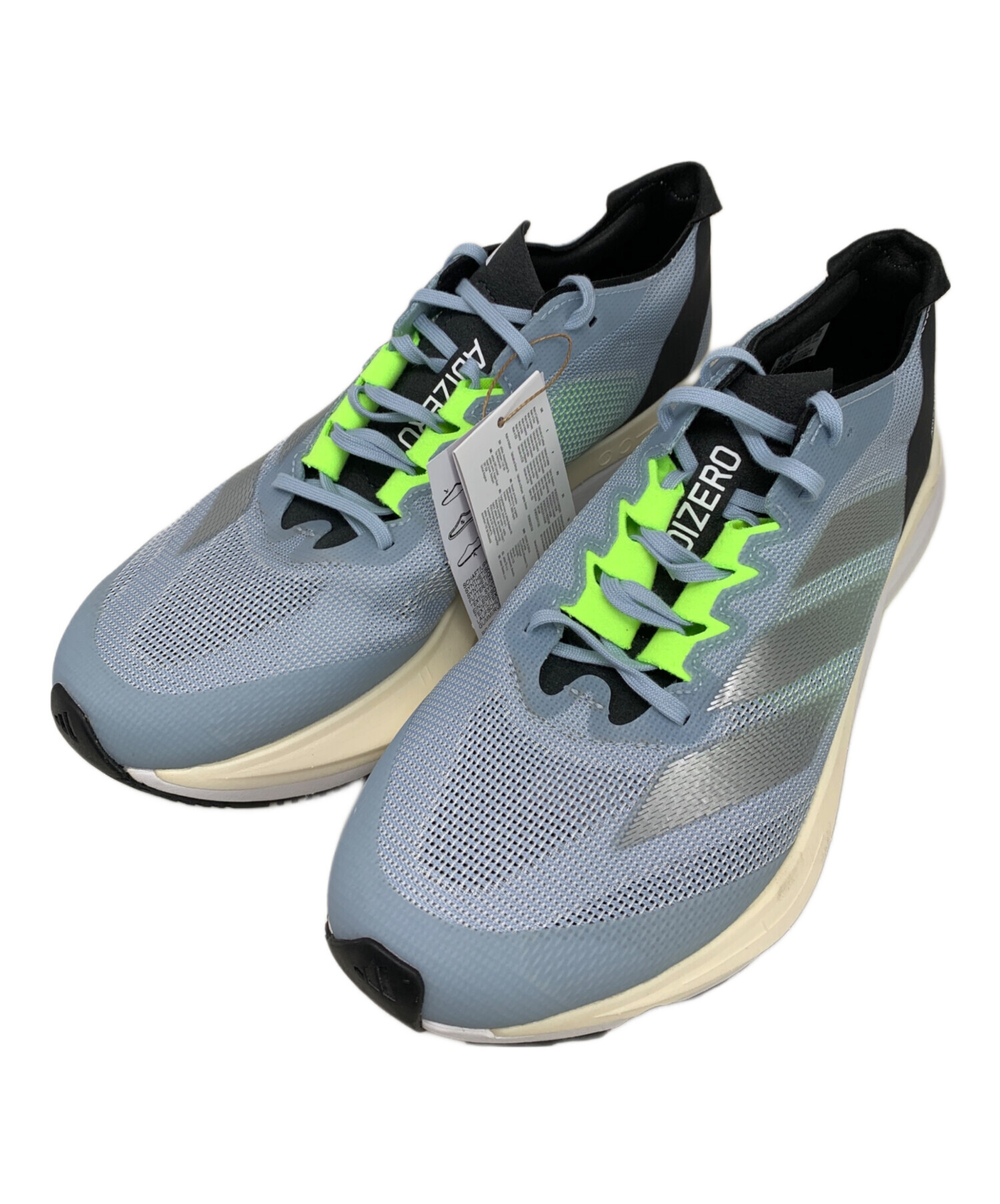 中古・古着通販】adidas (アディダス) adidas Adizero Boston 12 'Blue