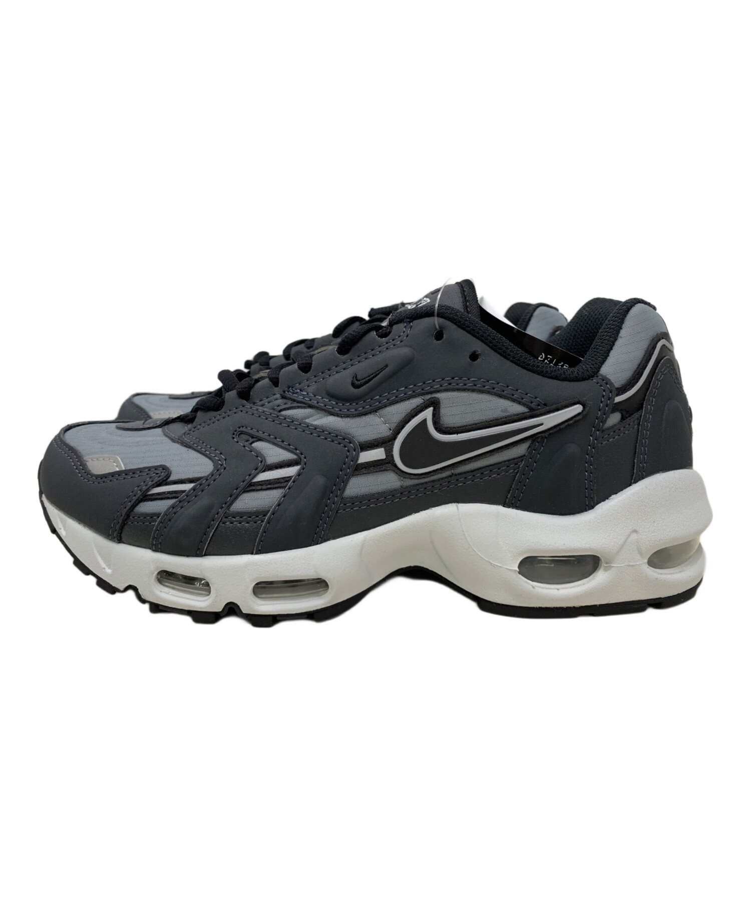 中古・古着通販】NIKE (ナイキ) NIKE AIR MAX 96 II COOL GREY/BLACK