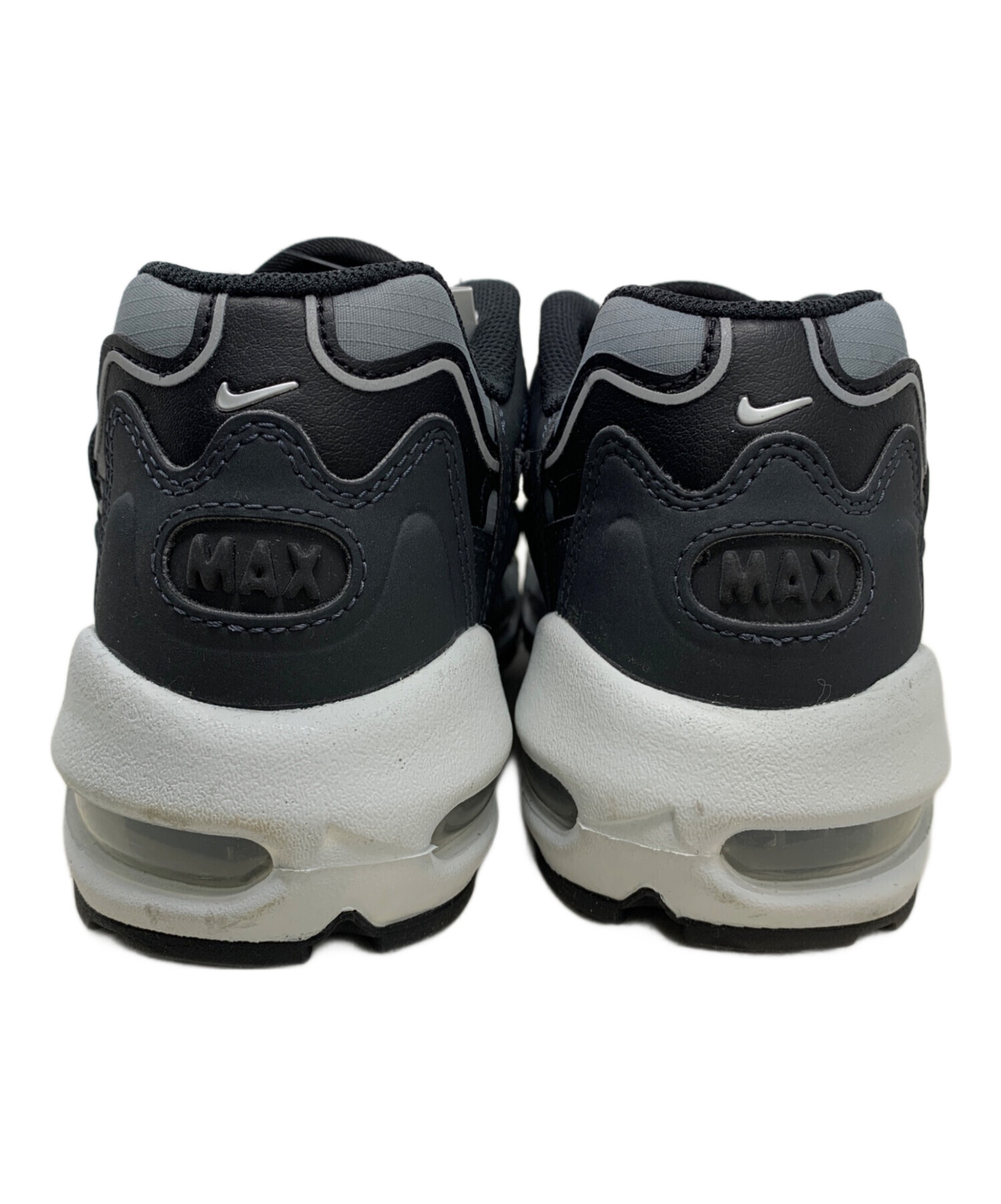 中古・古着通販】NIKE (ナイキ) NIKE AIR MAX 96 II COOL GREY/BLACK