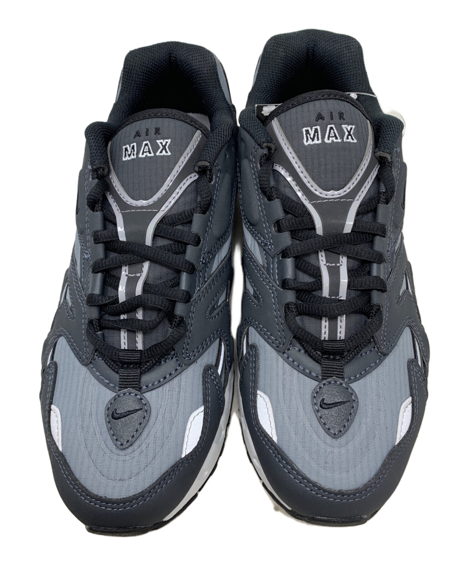 中古・古着通販】NIKE (ナイキ) NIKE AIR MAX 96 II COOL GREY/BLACK